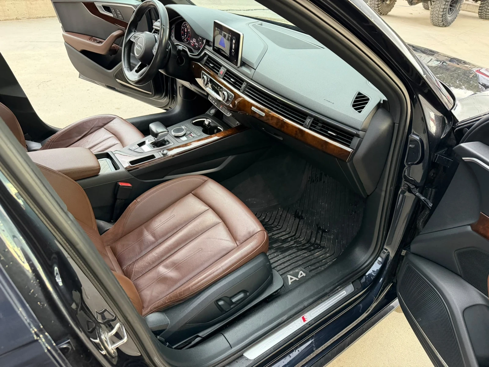 Audi A4 S Line Quattro Bang&Olufsen , снимка 8 - Автомобили и джипове - 55500448