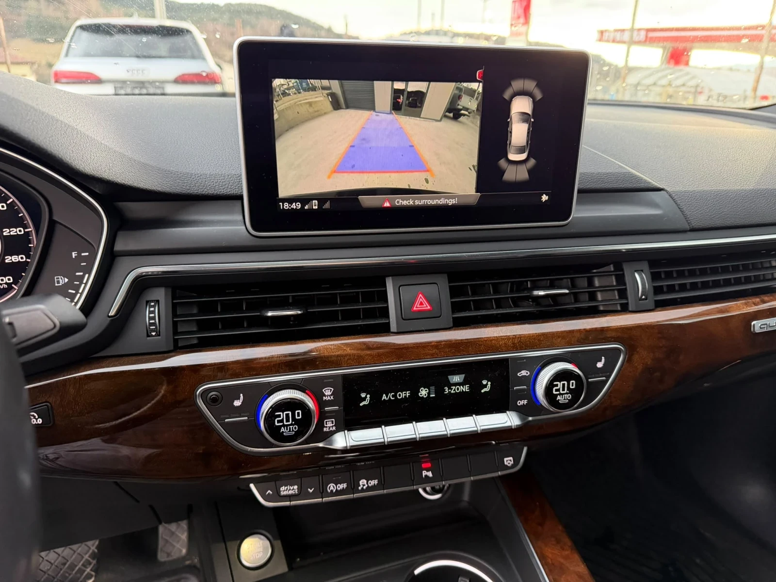 Audi A4 S Line Quattro Bang&Olufsen , снимка 11 - Автомобили и джипове - 55500448