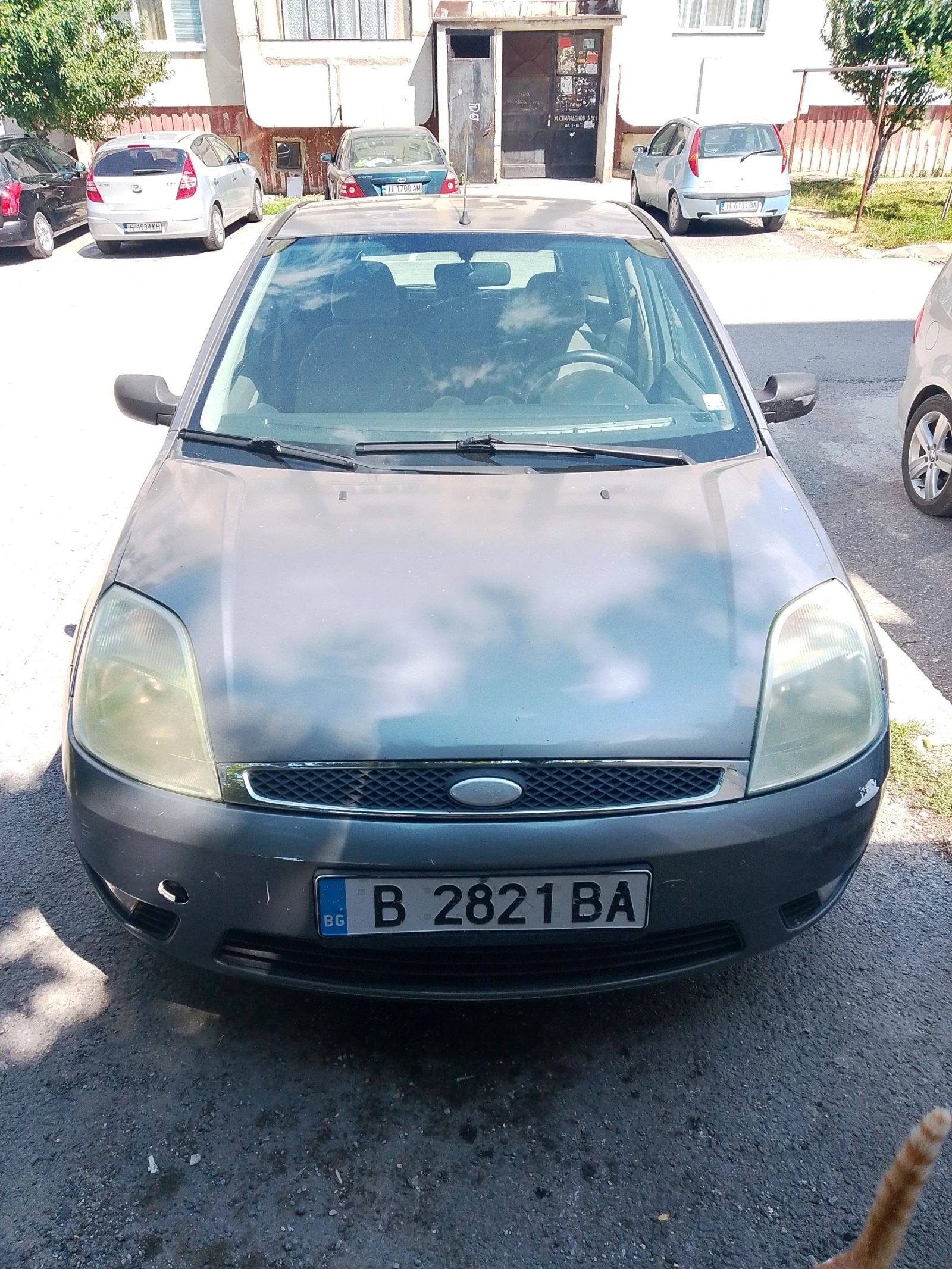 Ford Fiesta 1.4 TDCI | Mobile.bg � ����������� 1