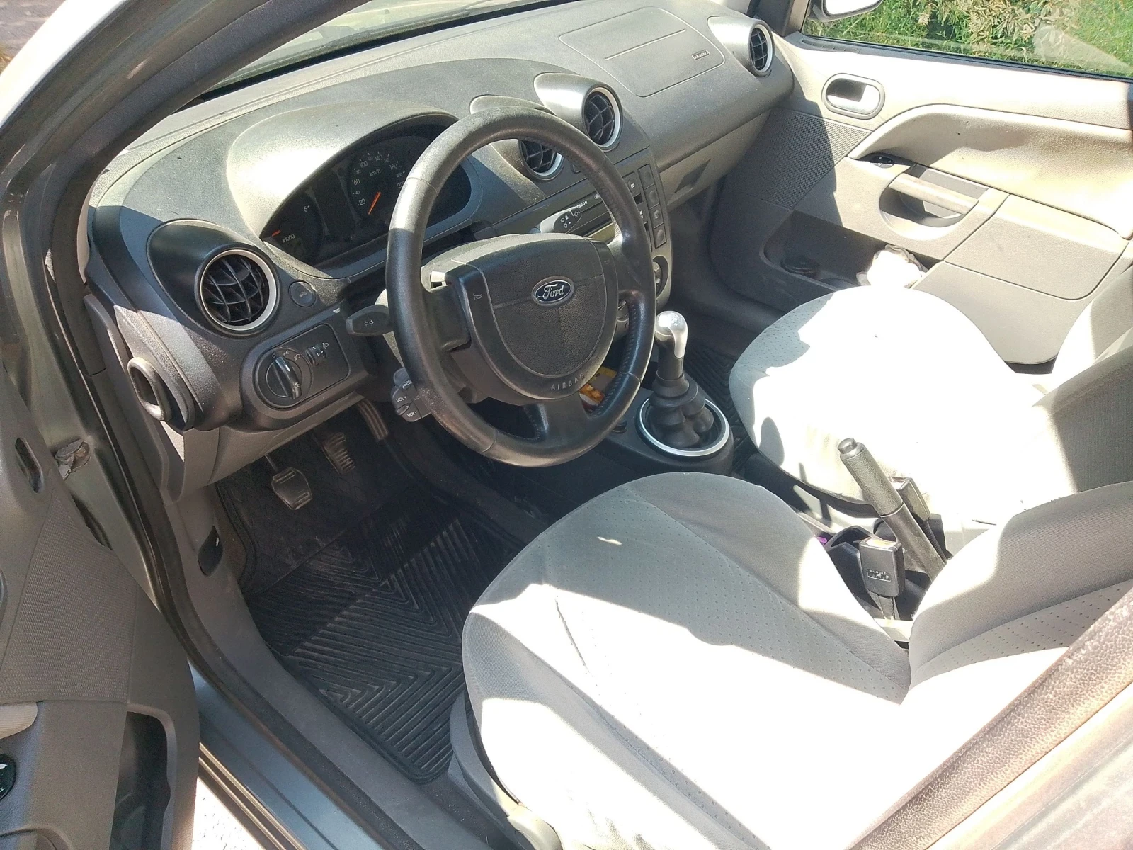 Ford Fiesta 1.4 TDCI | Mobile.bg � ����������� 3