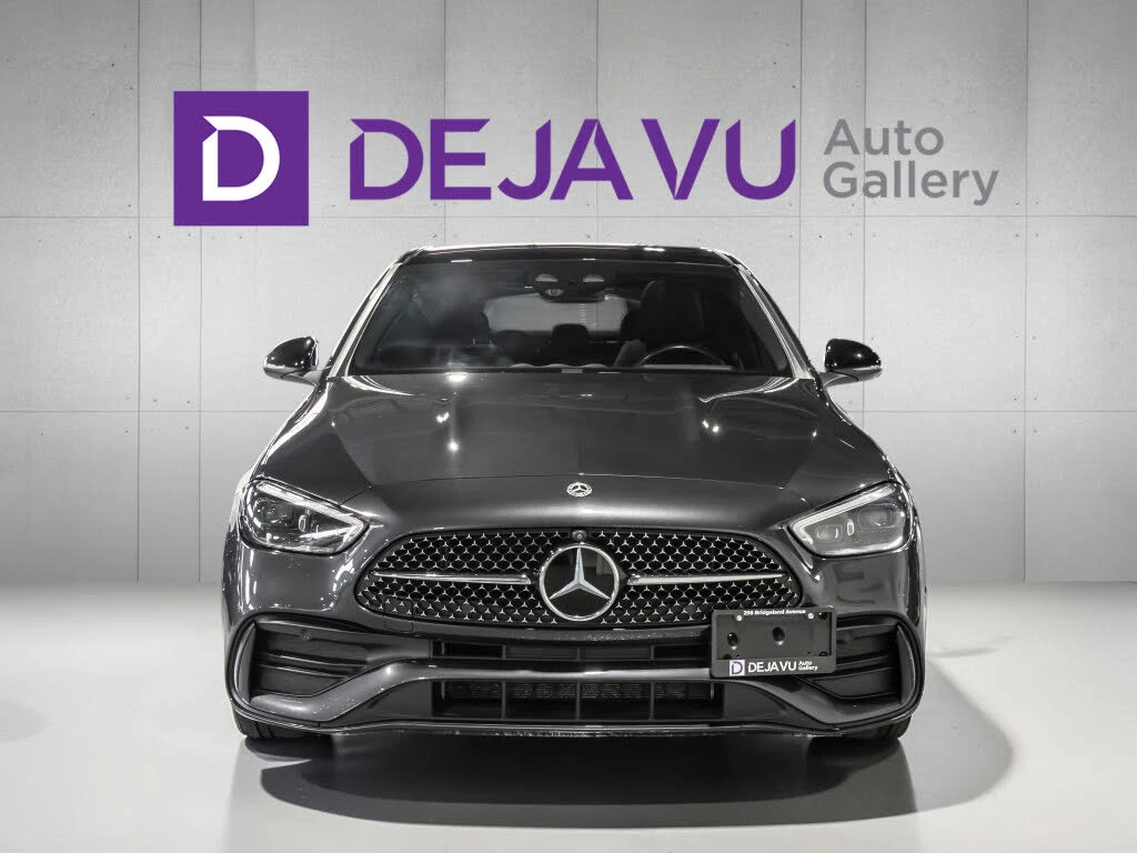 Mercedes-Benz C 300 4MATIC | 360 | Keyless, снимка 2 - Автомобили и джипове - 55663660