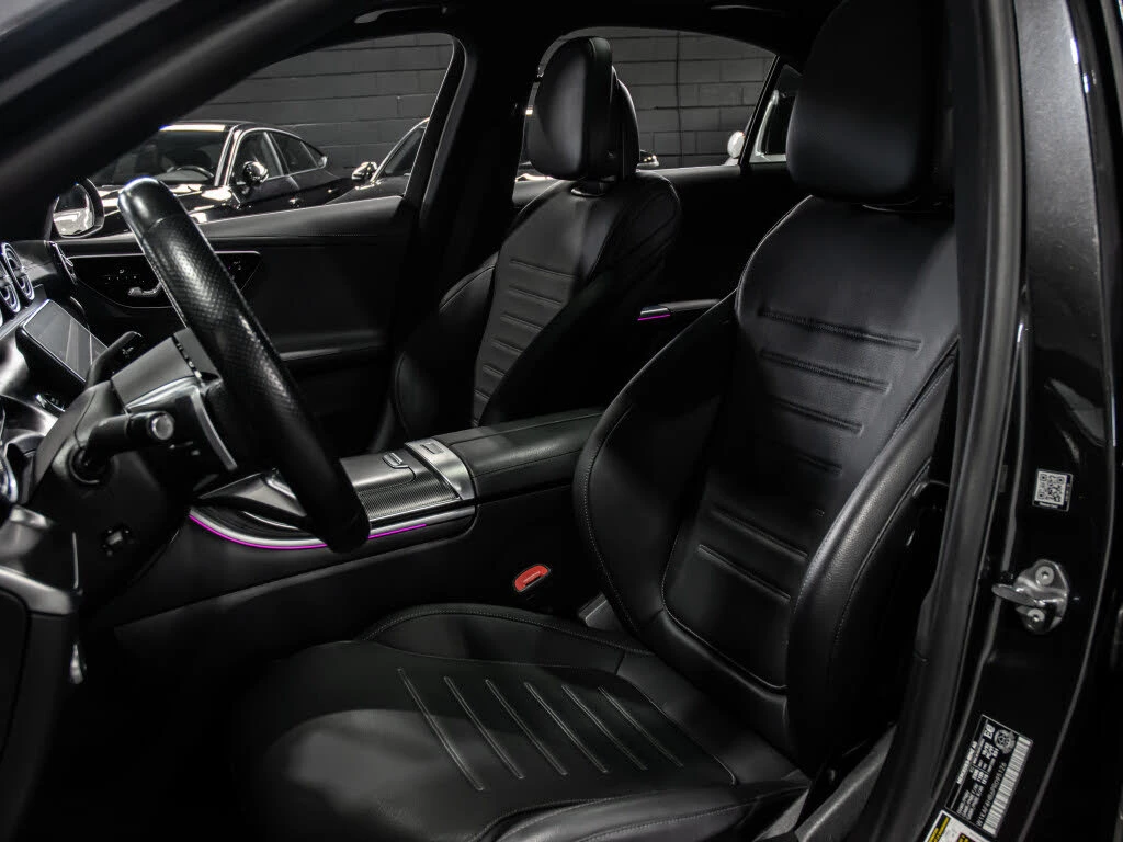 Mercedes-Benz C 300 4MATIC | 360 | Keyless, снимка 13 - Автомобили и джипове - 55663660