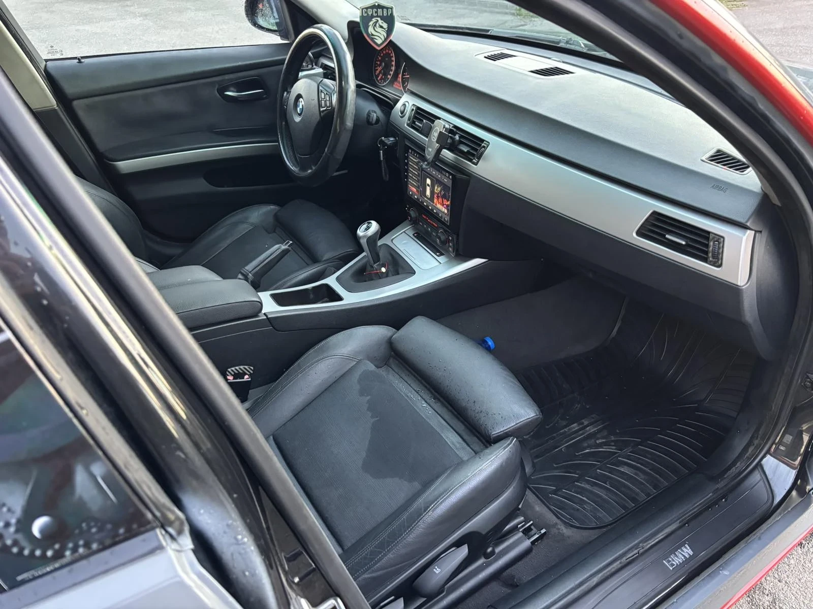 BMW 318 М пакет/ Газ/ Теглич, снимка 7 - Автомобили и джипове - 55707475