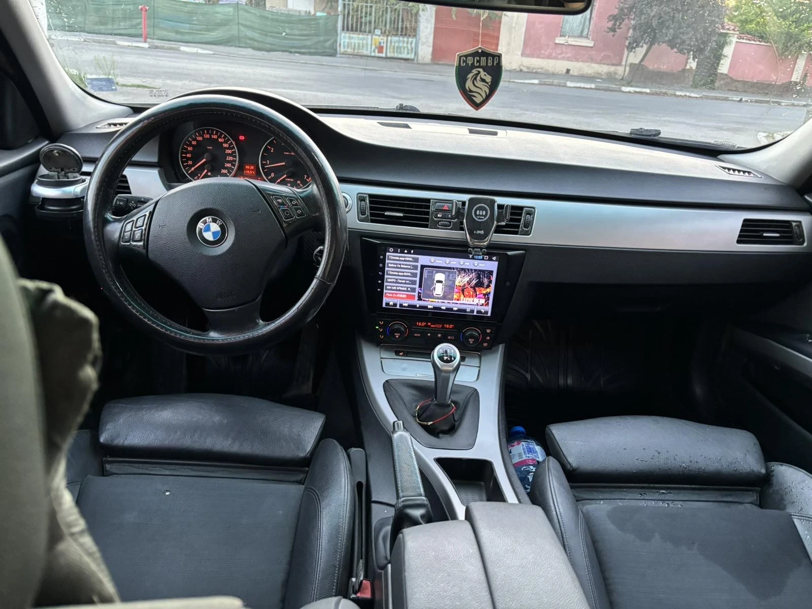 BMW 318 М пакет/ Газ/ Теглич, снимка 9 - Автомобили и джипове - 55707475