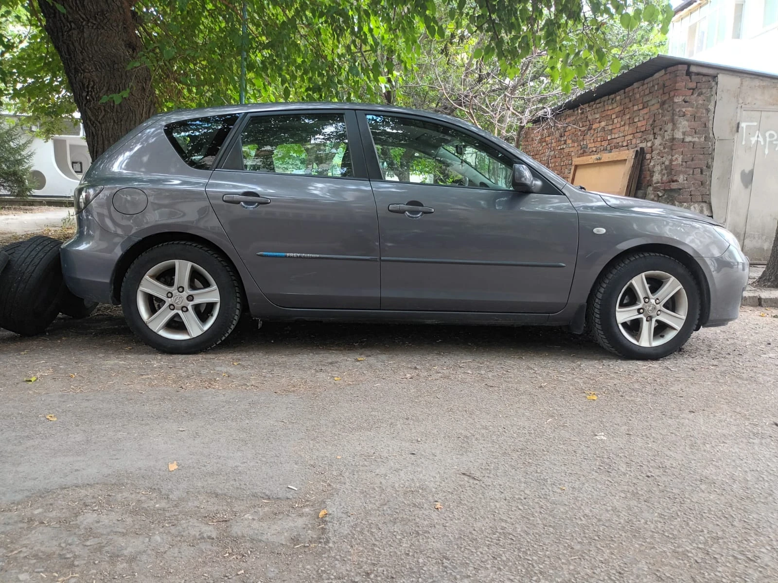 Mazda 3, снимка 2 - Автомобили и джипове - 55809785