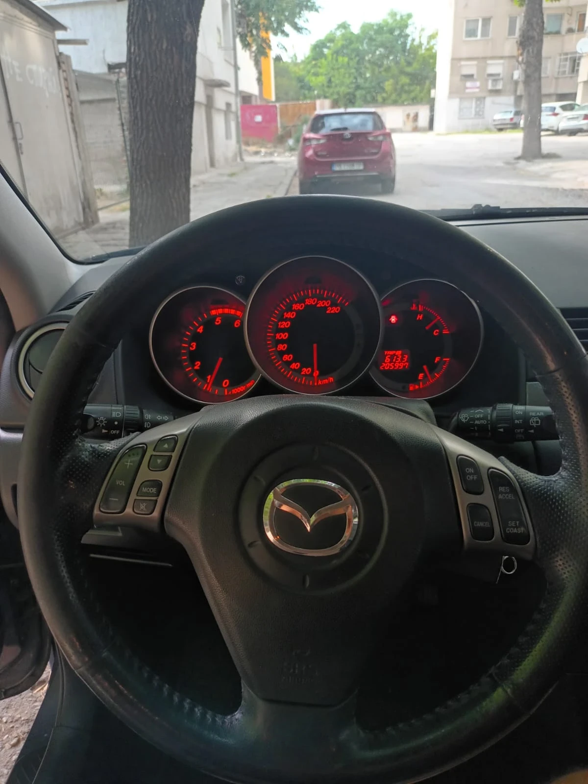 Mazda 3, снимка 6 - Автомобили и джипове - 55809785