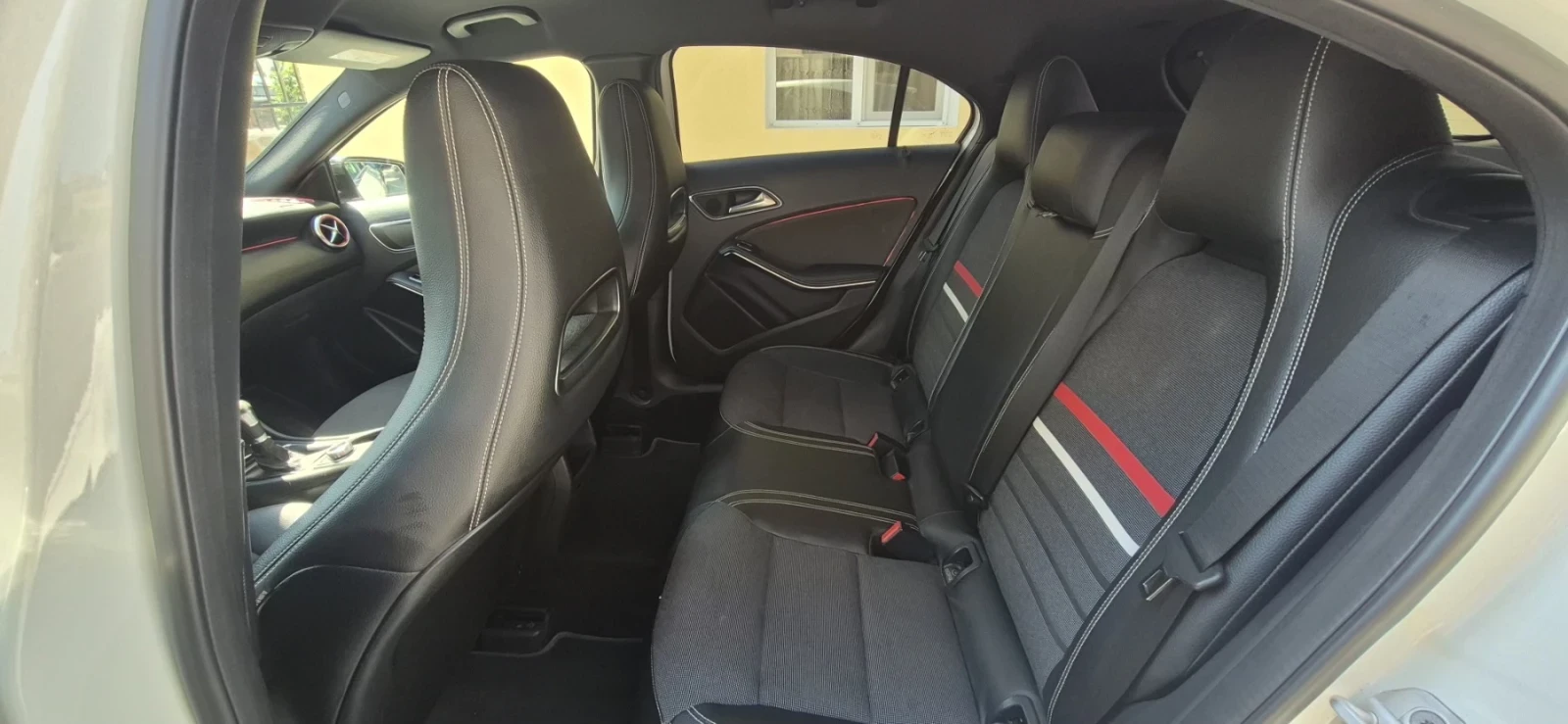 Mercedes-Benz A 200, снимка 13 - Автомобили и джипове - 55849964