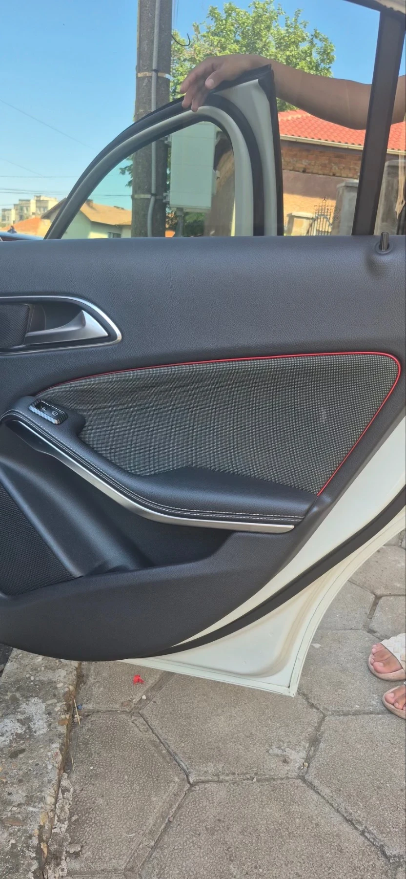 Mercedes-Benz A 200, снимка 12 - Автомобили и джипове - 55849964