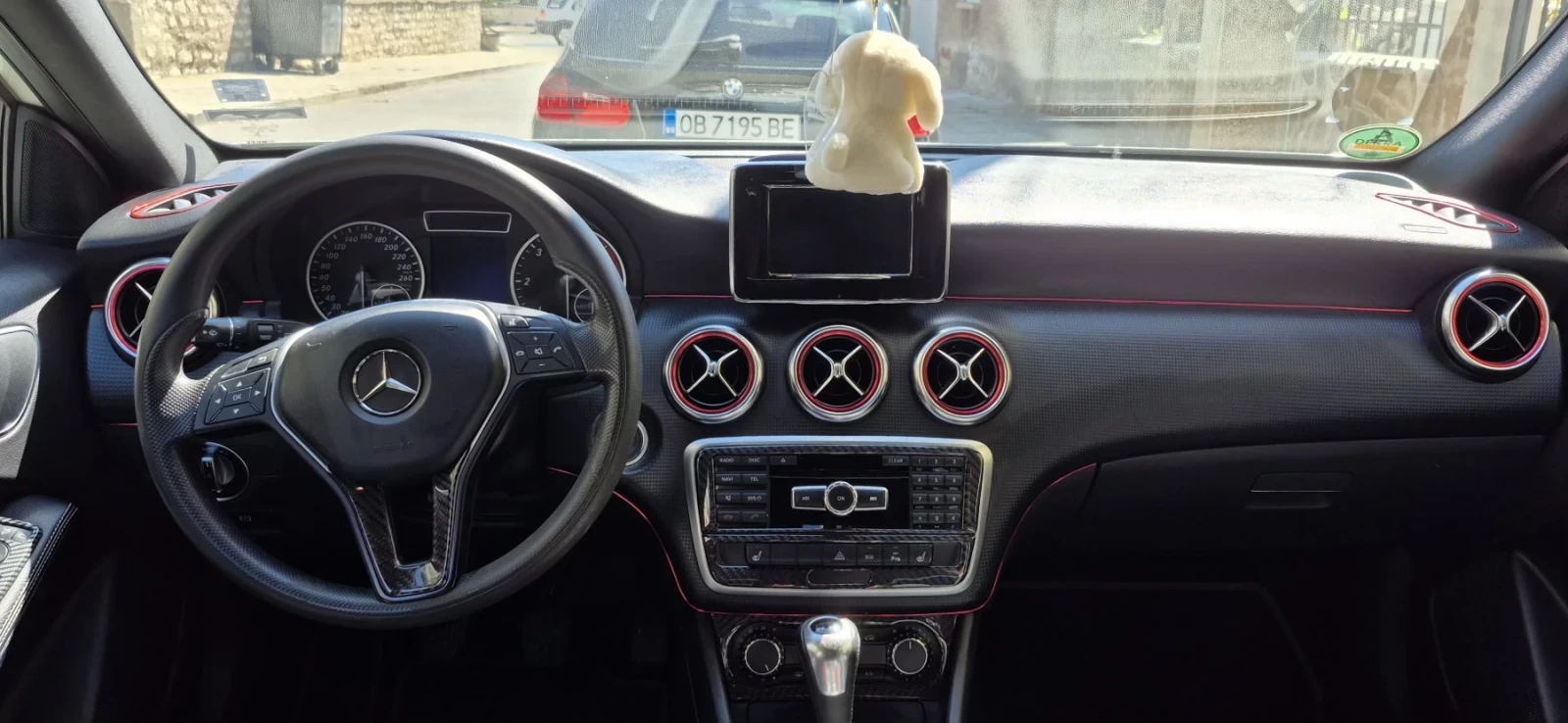 Mercedes-Benz A 200, снимка 11 - Автомобили и джипове - 55849964