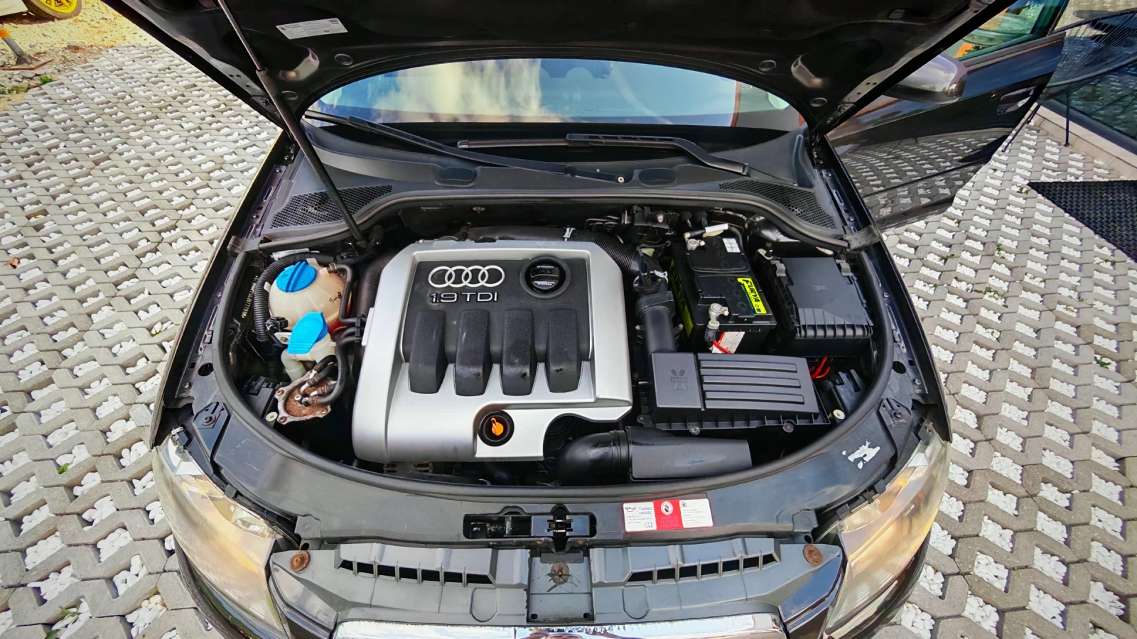 Audi A3 Sportback 1.9TDi BKC | Mobile.bg � ����������� 15
