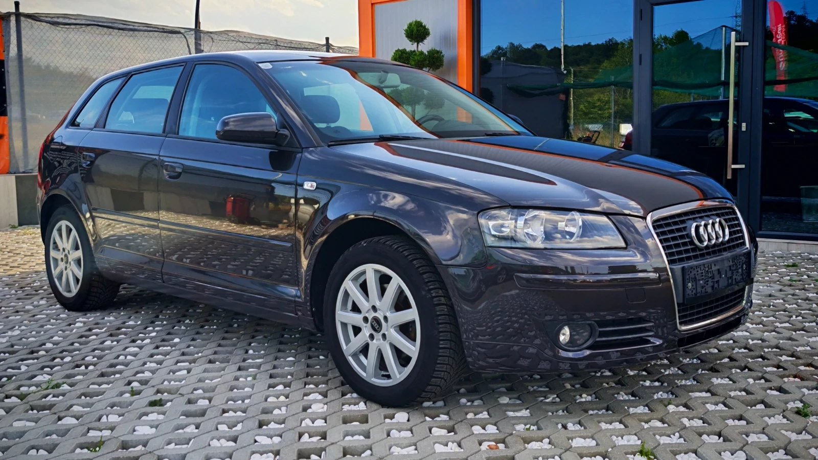 Audi A3 Sportback 1.9TDi BKC | Mobile.bg � ����������� 7