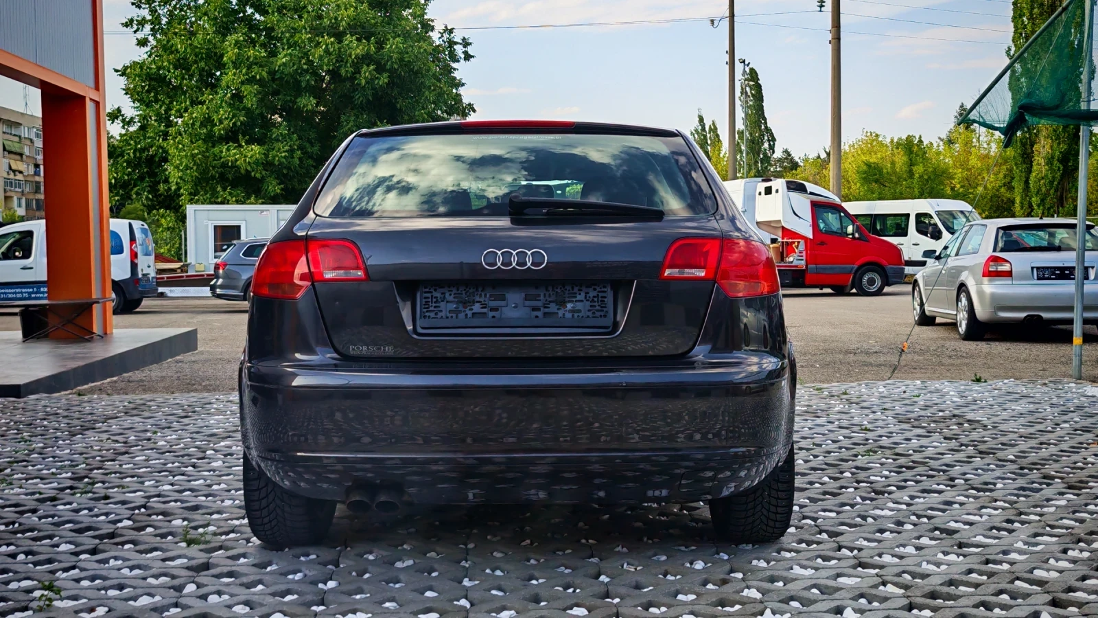 Audi A3 Sportback 1.9TDi BKC | Mobile.bg � ����������� 4