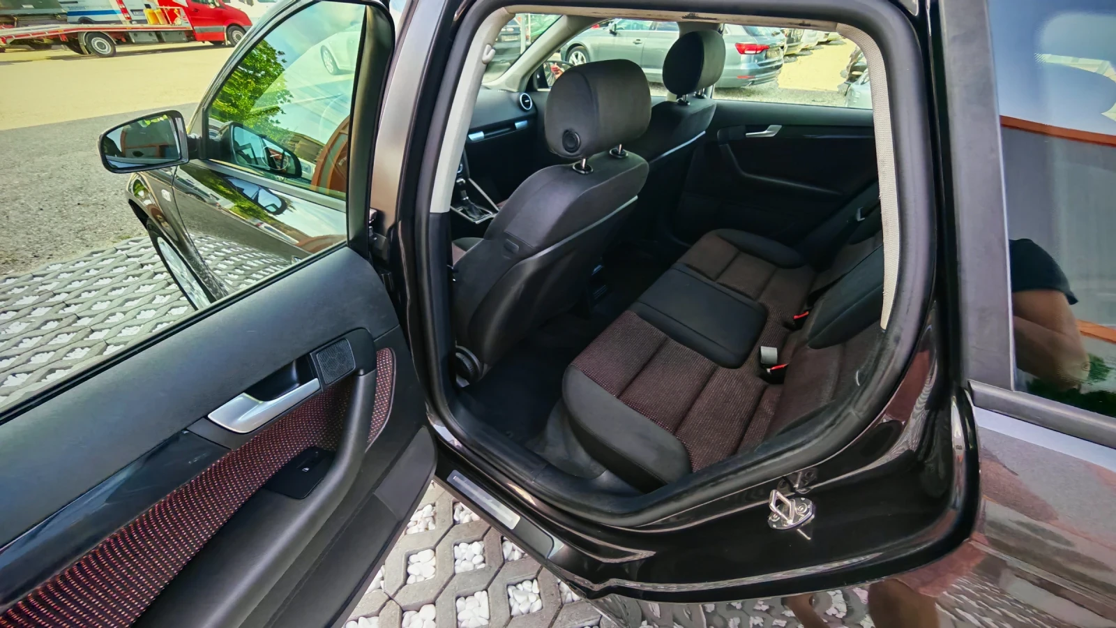 Audi A3 Sportback 1.9TDi BKC | Mobile.bg � ����������� 11