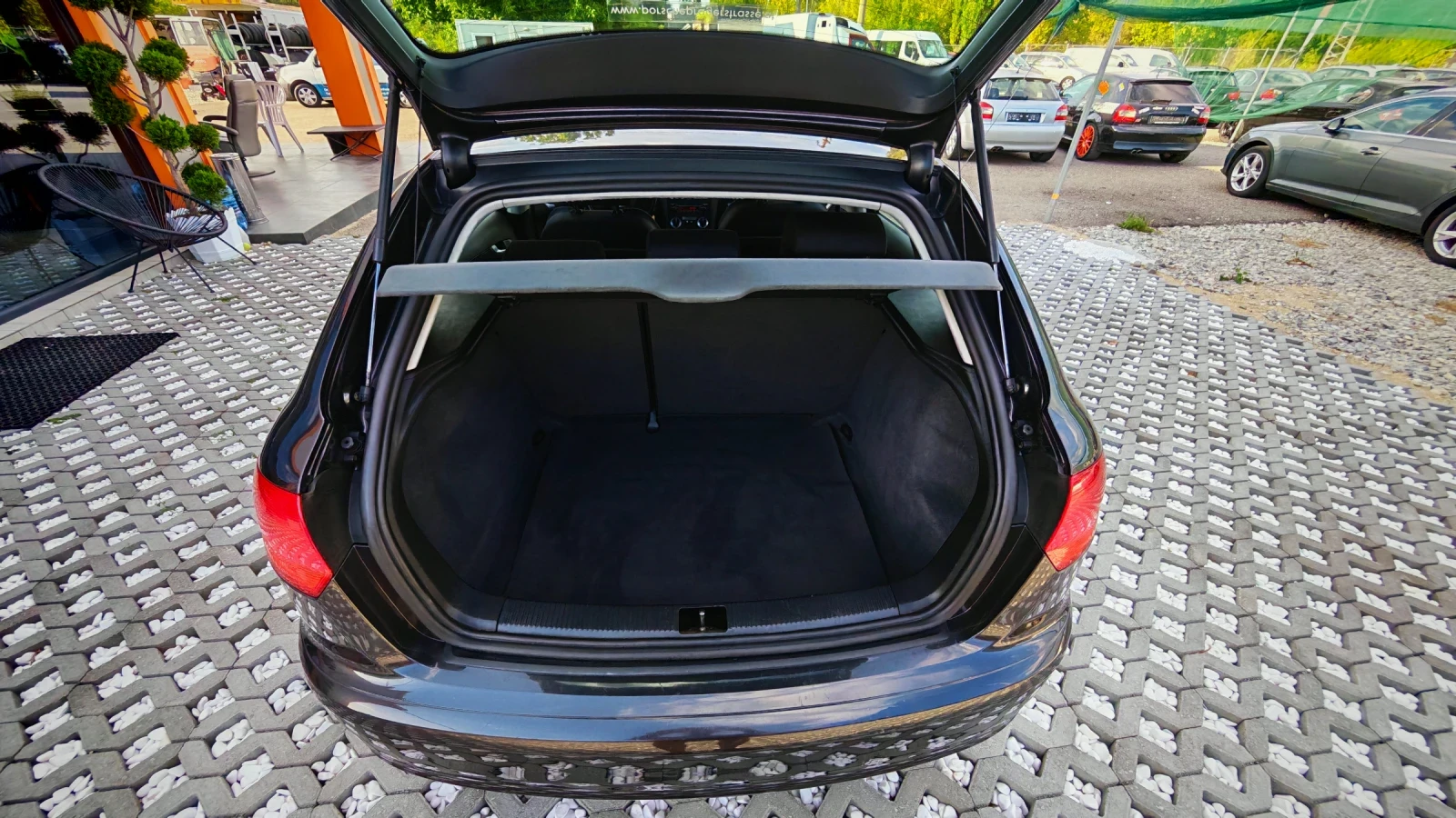 Audi A3 Sportback 1.9TDi BKC | Mobile.bg � ����������� 10