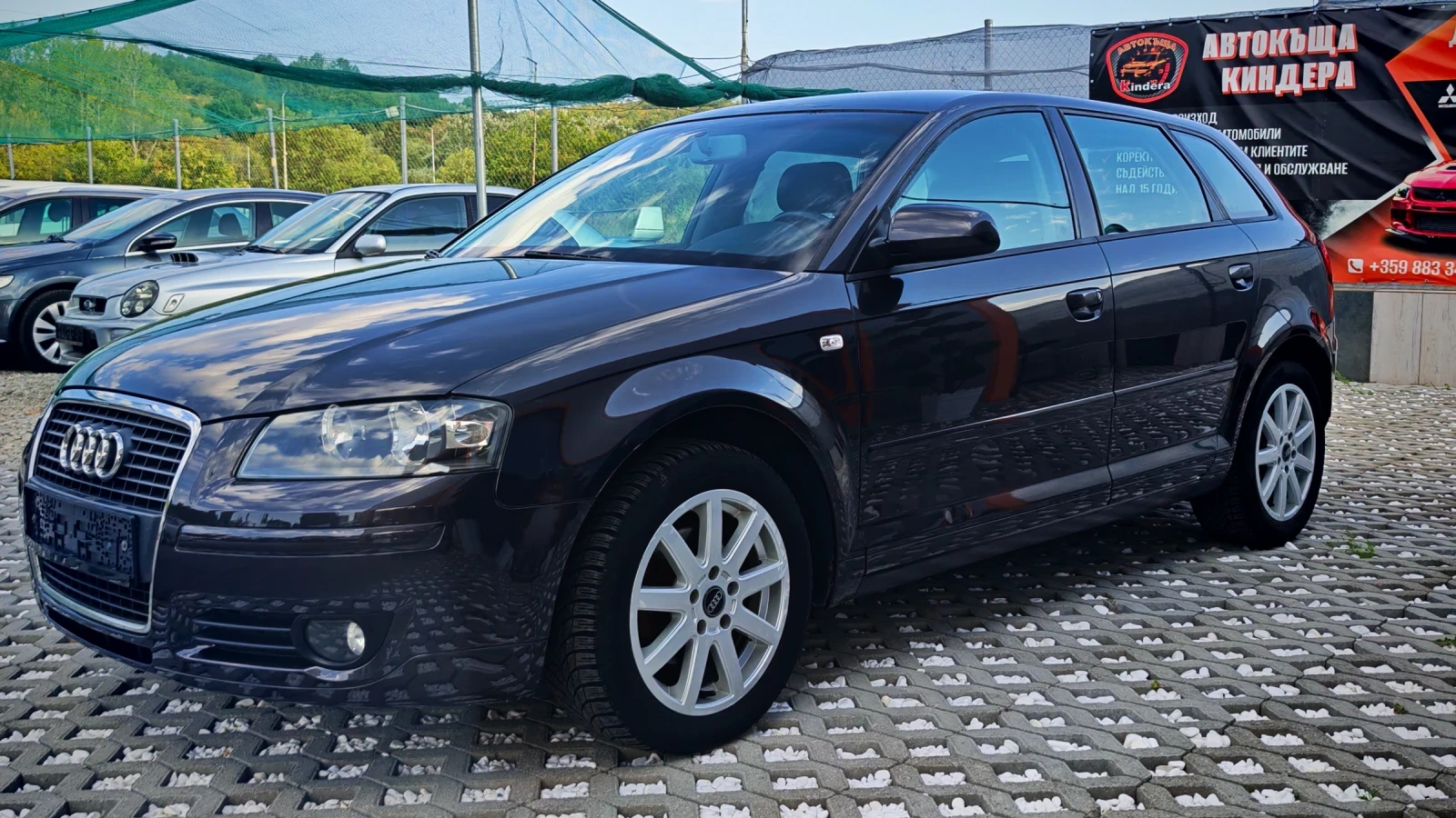 Audi A3 Sportback 1.9TDi BKC | Mobile.bg � ����������� 1