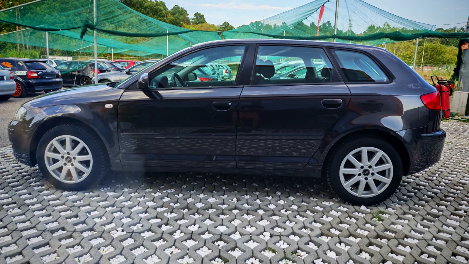 Audi A3 Sportback 1.9TDi BKC | Mobile.bg � ����������� 2