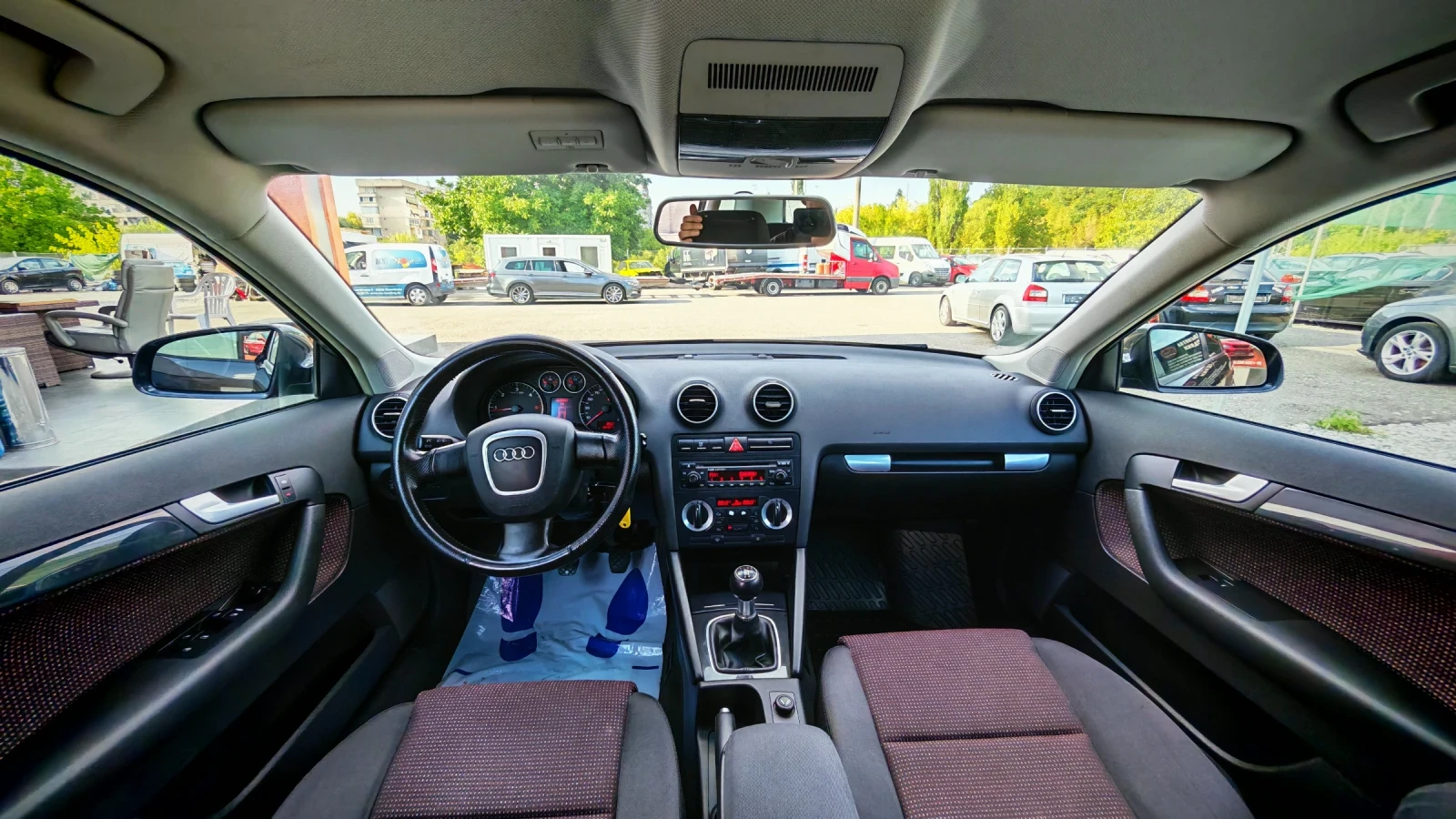 Audi A3 Sportback 1.9TDi BKC | Mobile.bg � ����������� 13