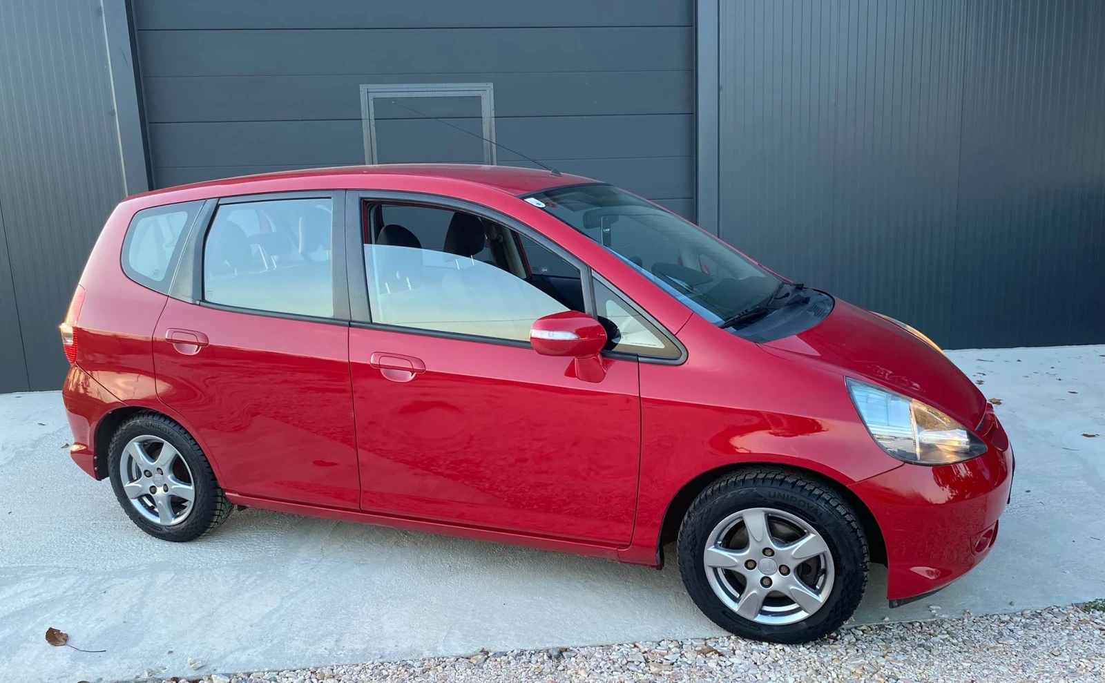 Honda Jazz 1.4i, снимка 5 - Автомобили и джипове - 55950071
