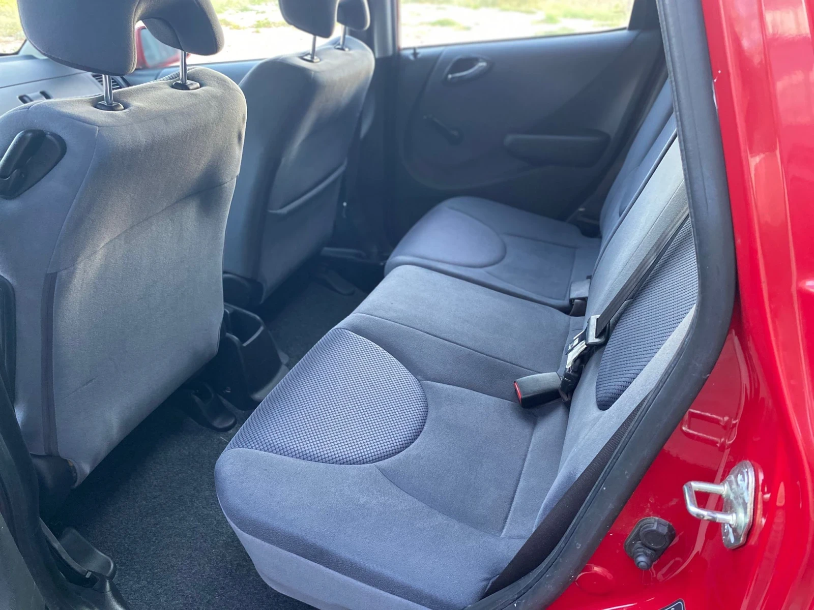 Honda Jazz 1.4i, снимка 7 - Автомобили и джипове - 55950071