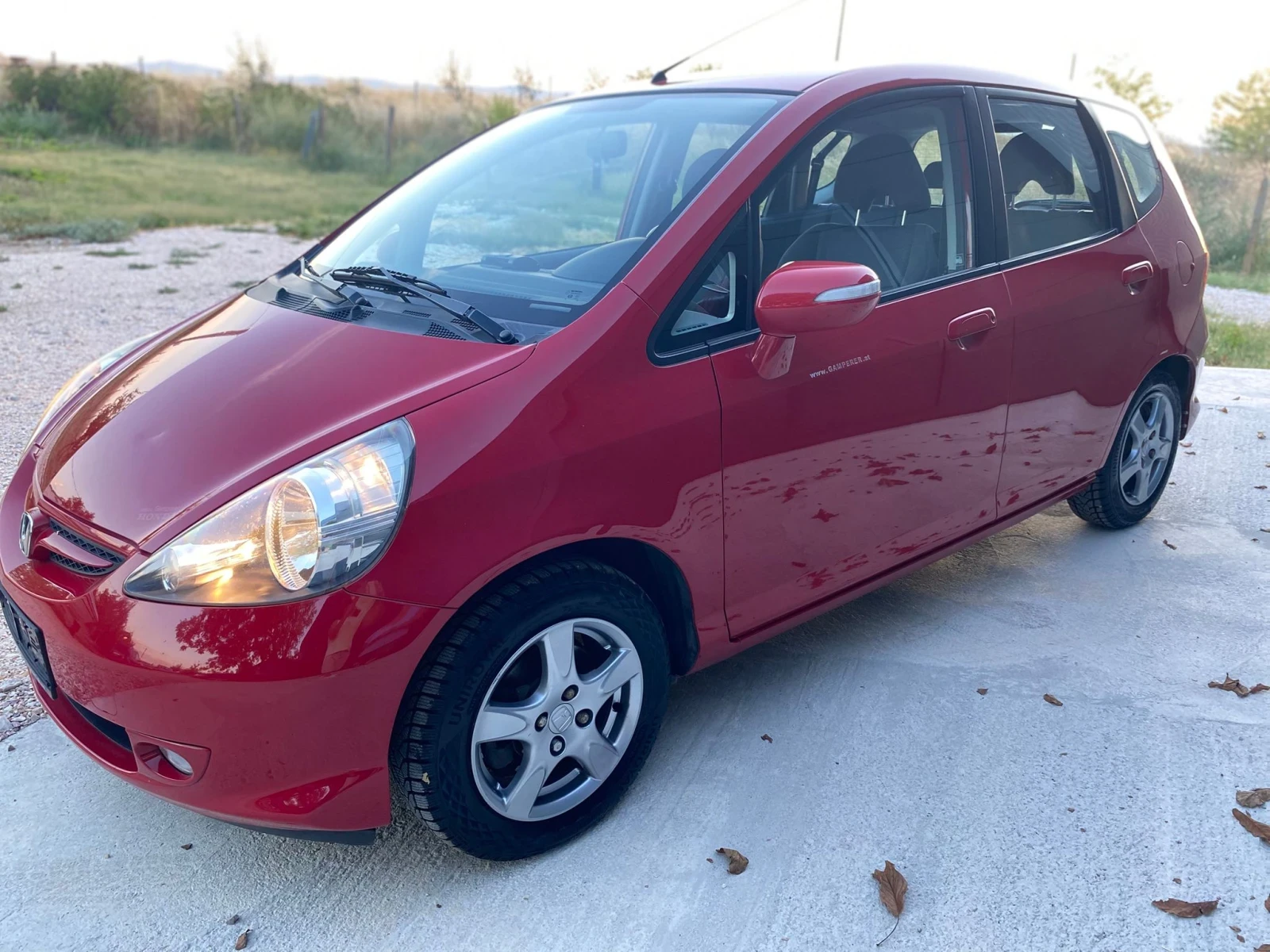 Honda Jazz 1.4i, снимка 2 - Автомобили и джипове - 55950071
