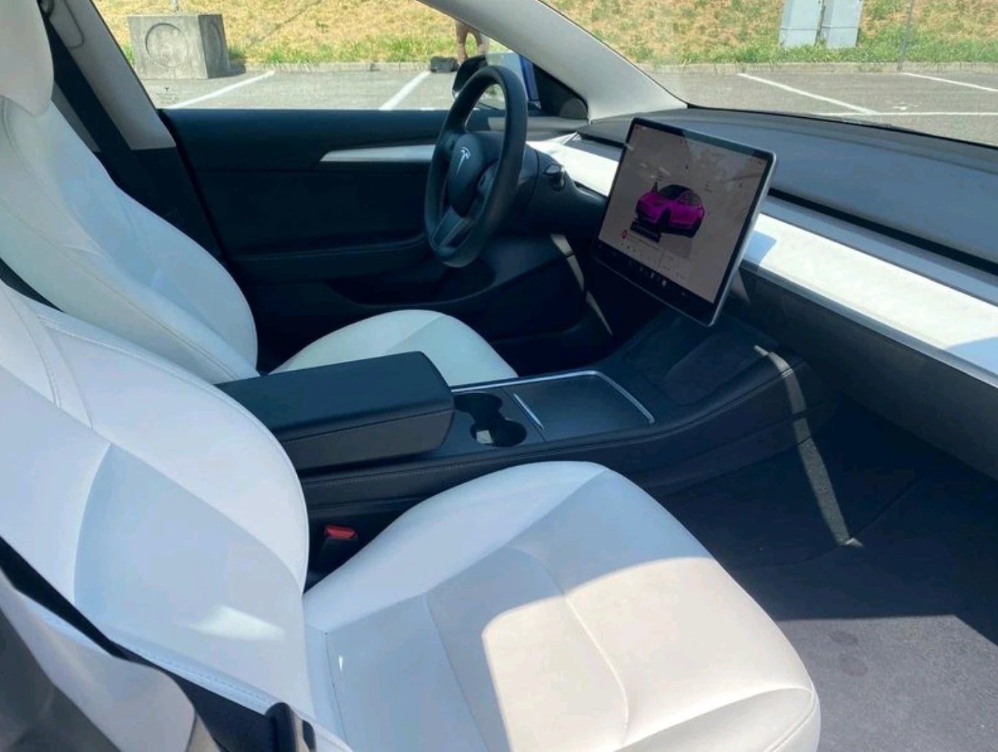 Tesla Model 3 Performance AWD, снимка 10 - Автомобили и джипове - 56006800