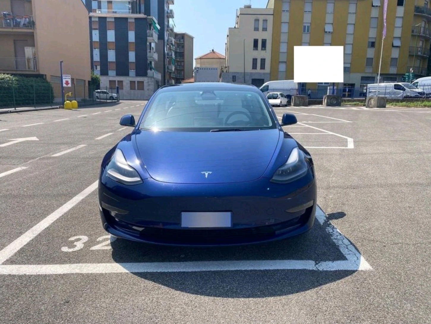 Tesla Model 3 Performance AWD, снимка 15 - Автомобили и джипове - 56006800