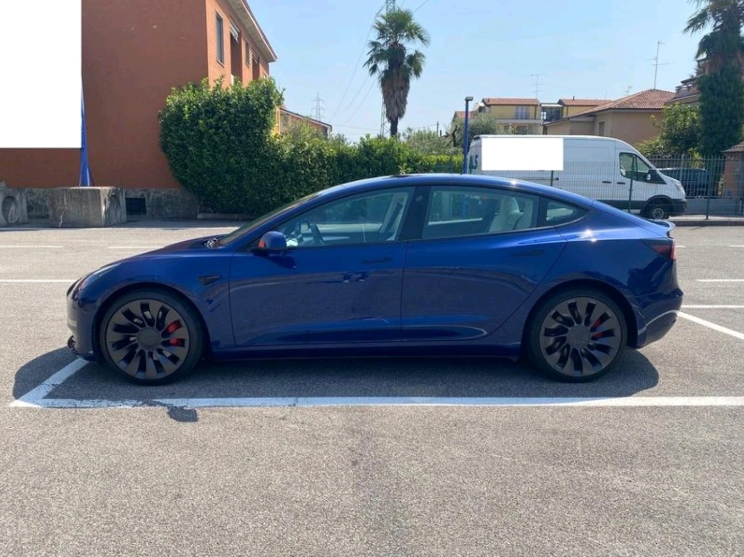 Tesla Model 3 Performance AWD, снимка 16 - Автомобили и джипове - 56006800
