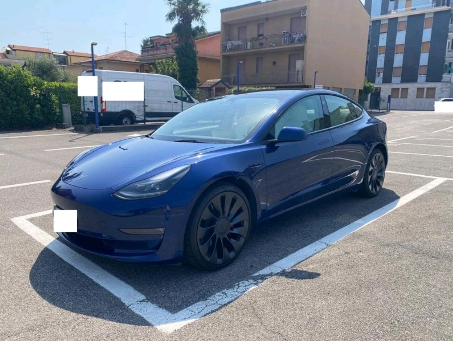 Tesla Model 3 Performance AWD