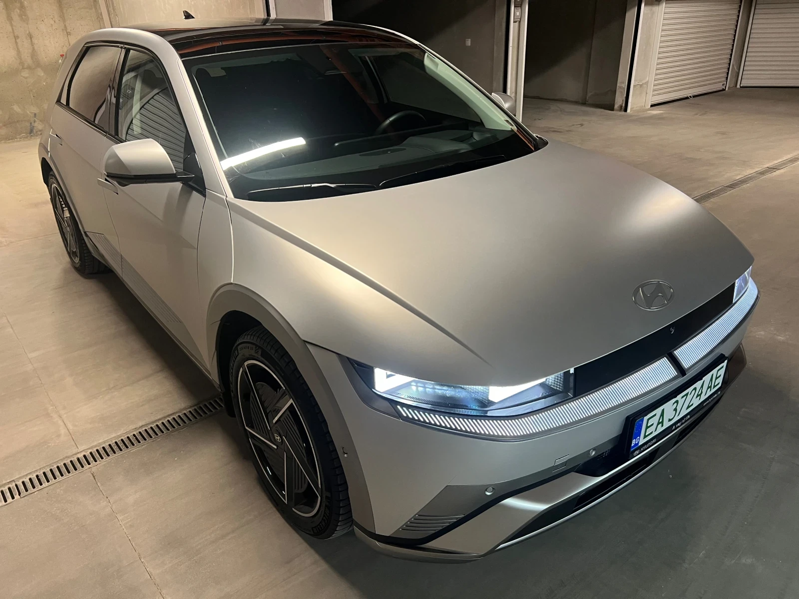Hyundai Ioniq 5 Facelift AWD 4x4, , снимка 3 - Автомобили и джипове - 56010989