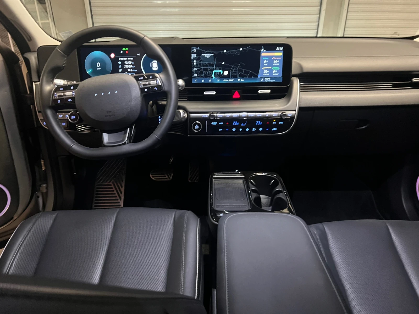 Hyundai Ioniq 5 Facelift AWD 4x4, , снимка 4 - Автомобили и джипове - 56010989