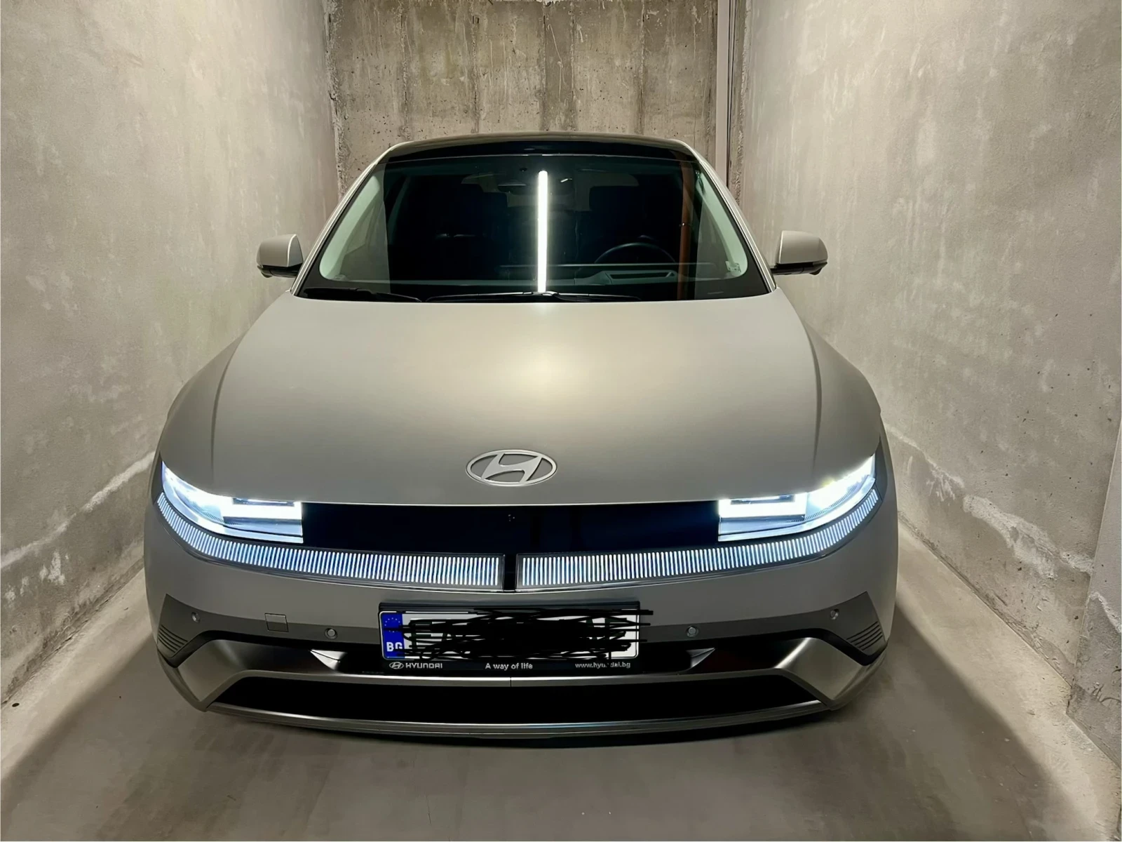 Hyundai Ioniq 5 Facelift AWD 4x4, , снимка 10 - Автомобили и джипове - 56010989
