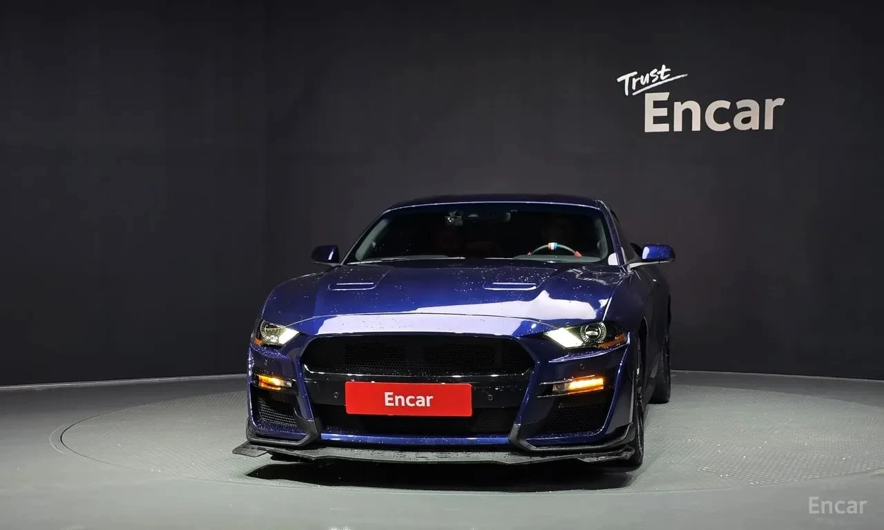 Ford Mustang Coupe/КОЖА/ОБДУХ/ПОДГРЕВ/ДИГ.КИЛОМЕТРАЖ, снимка 3 - Автомобили и джипове - 56081183