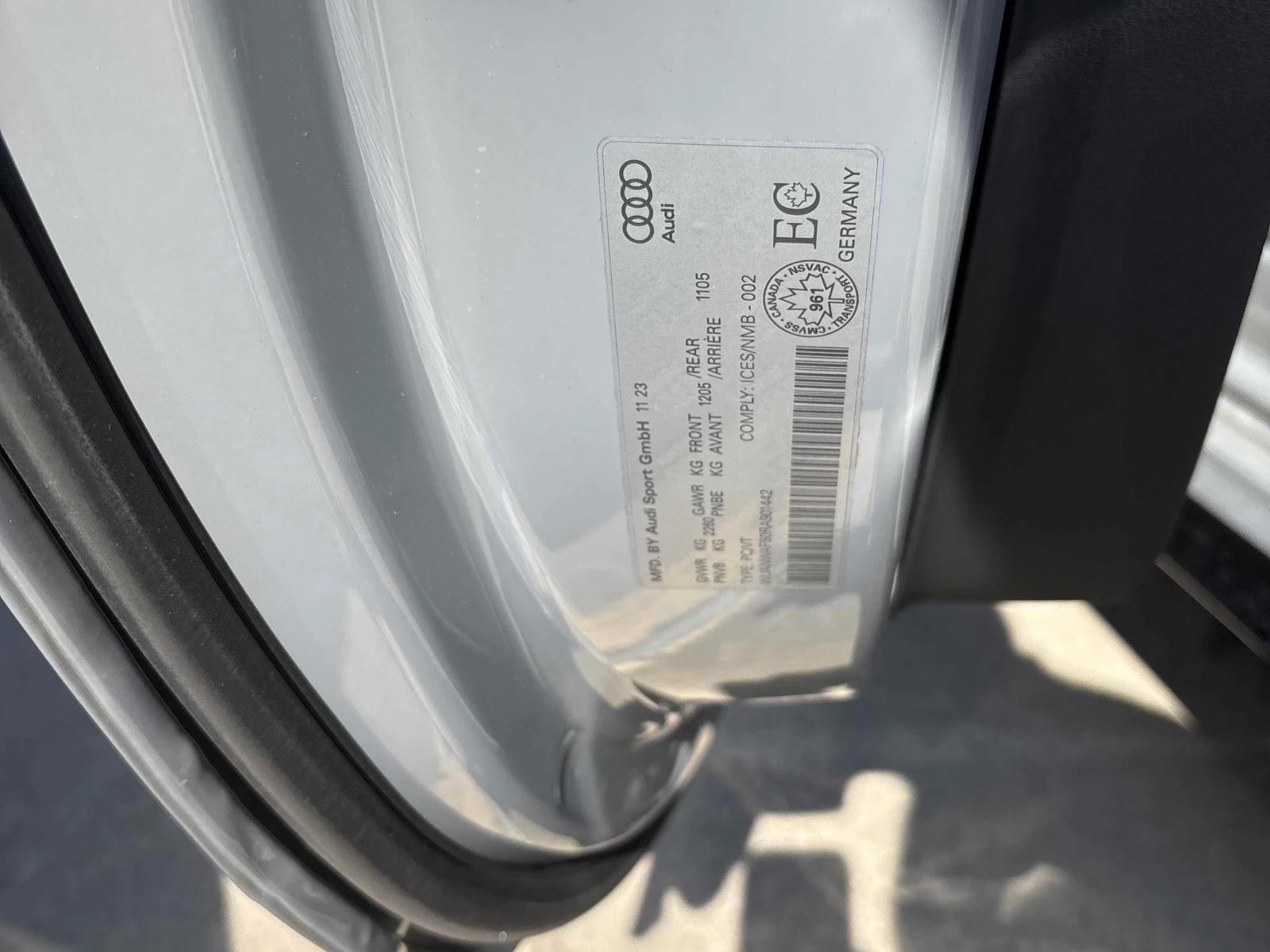 Audi Rs5 * 2.9 TFSI quattro * CARFAX * , снимка 10 - Автомобили и джипове - 56132159