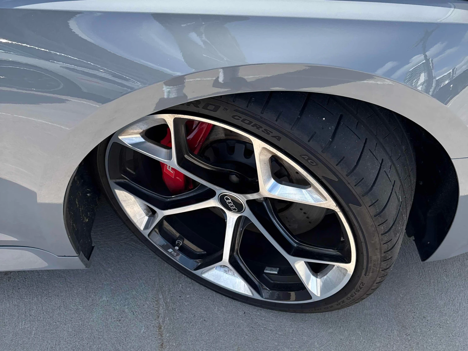 Audi Rs5 * 2.9 TFSI quattro * CARFAX * , снимка 7 - Автомобили и джипове - 56132159
