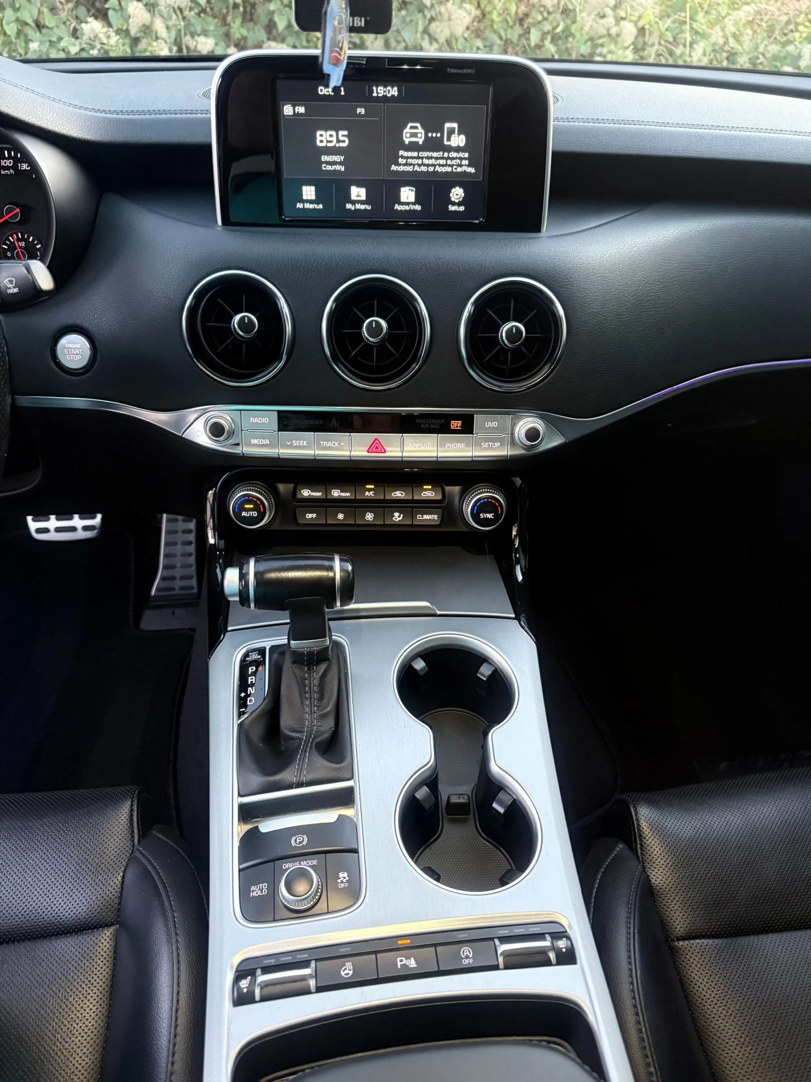 Kia Stinger 3.3 , снимка 13 - Автомобили и джипове - 56349073
