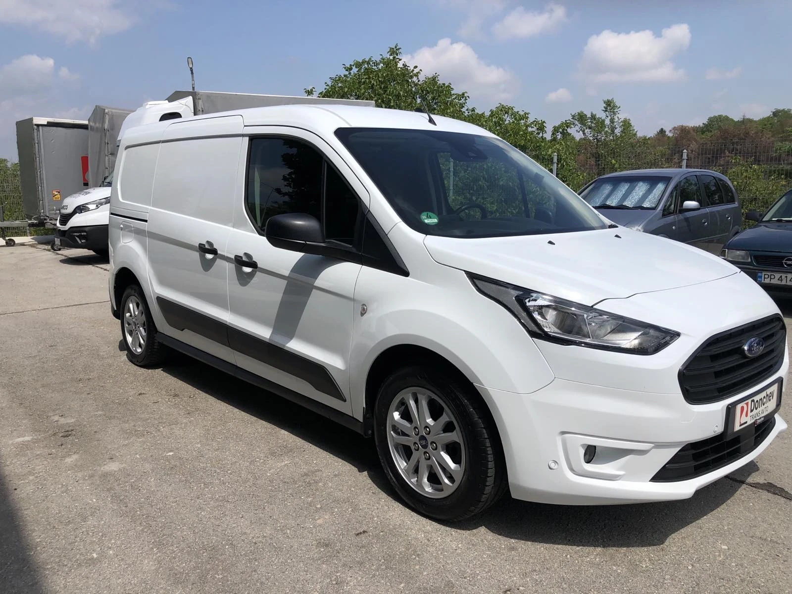 Ford Connect 2023г.