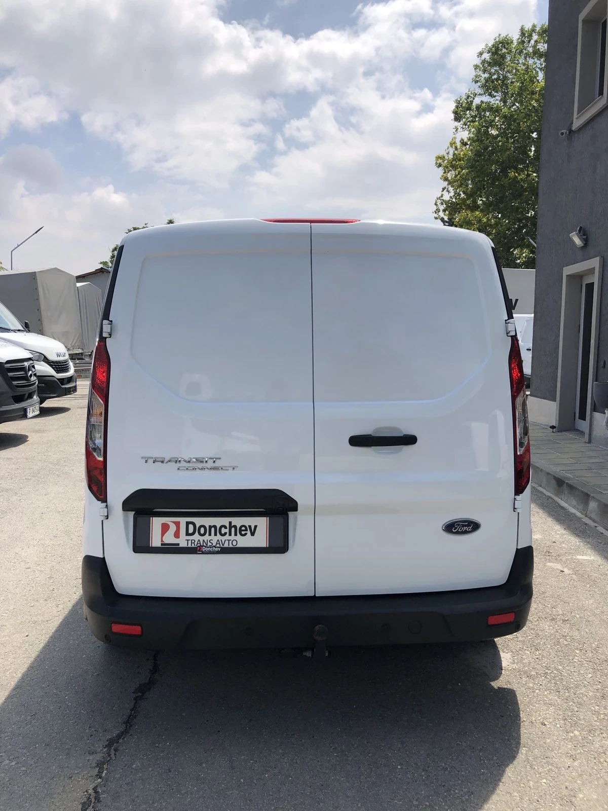 Ford Connect 2023г., снимка 5 - Автомобили и джипове - 56362616