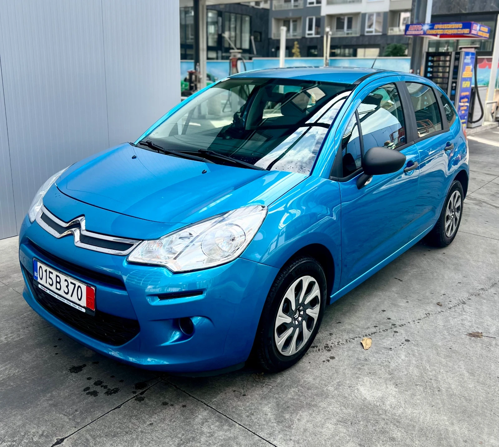 Citroen C3 1.2