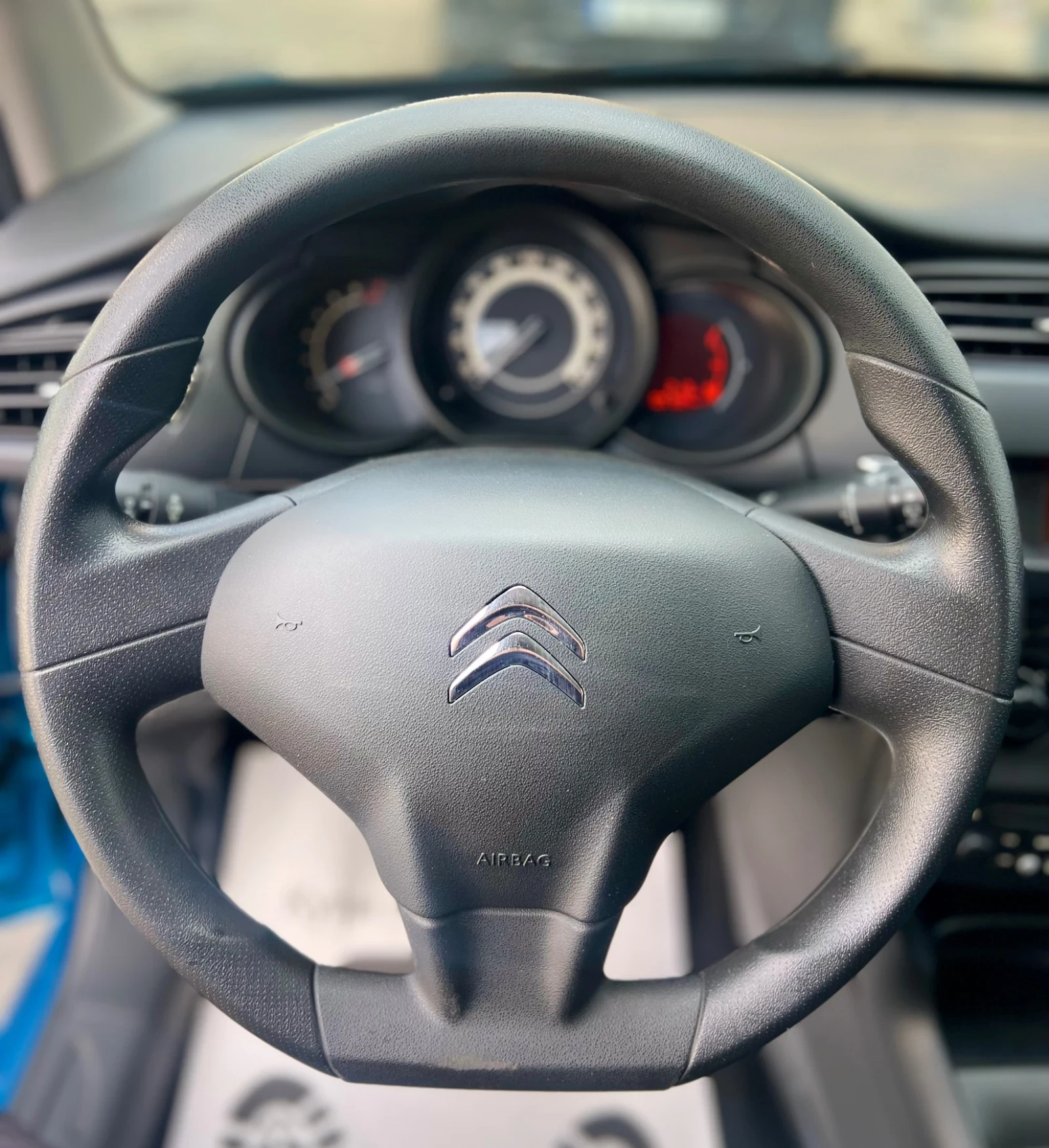 Citroen C3 1.2, снимка 9 - Автомобили и джипове - 56461649