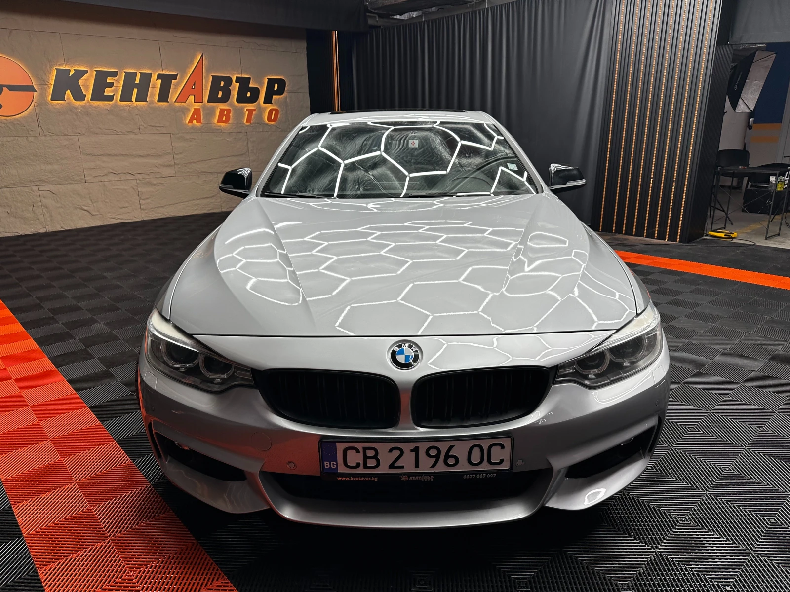 BMW 428 Coupe/245 �.�./M pack  | Mobile.bg � ����������� 3