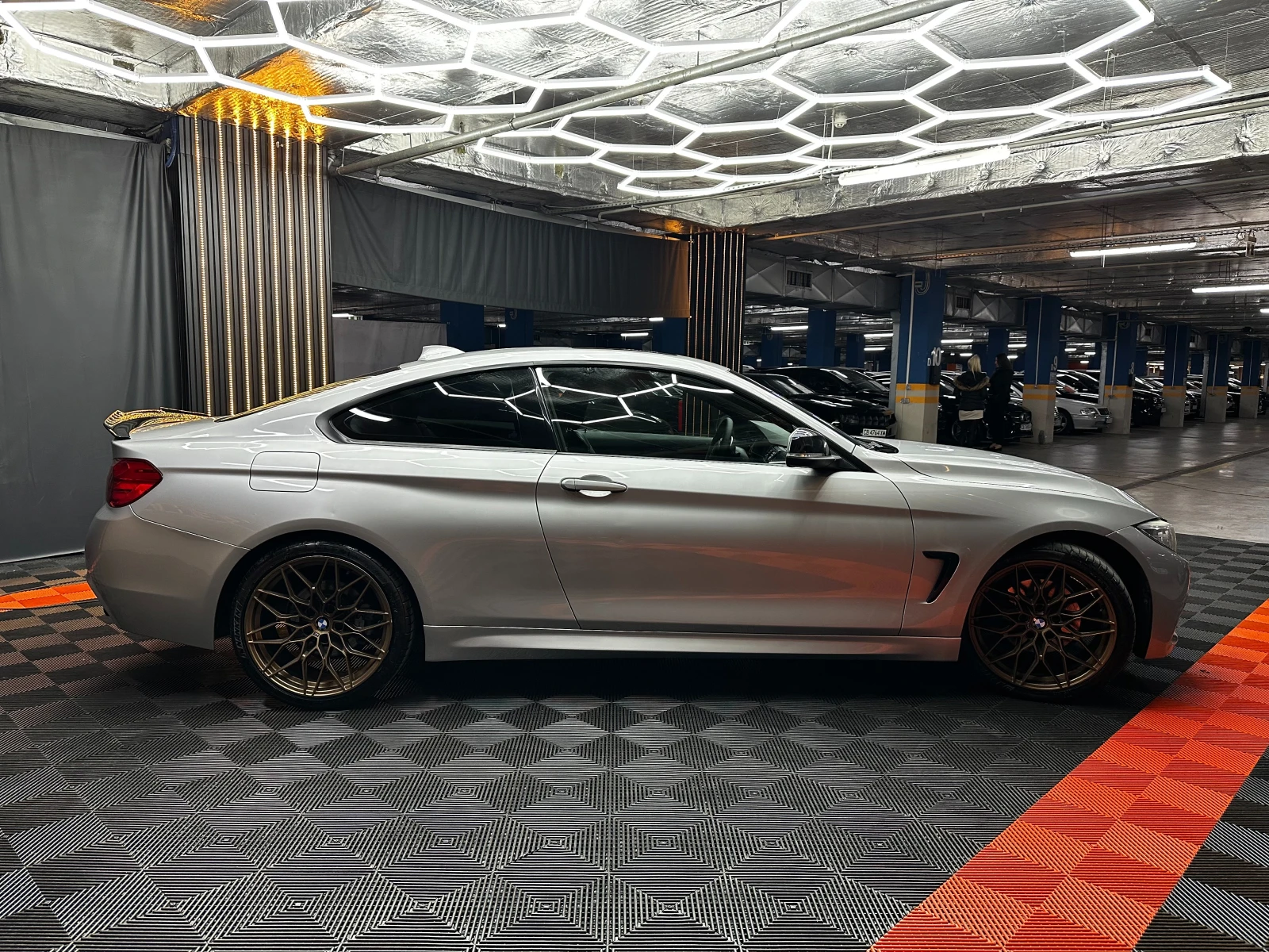 BMW 428 Coupe/245 �.�./M pack  | Mobile.bg � ����������� 4