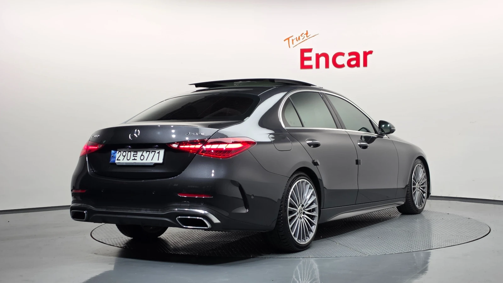 Mercedes-Benz C 300 4MATIC AMG LINE * ������ ����* FULL MAX | Mobile.bg � ����������� 2