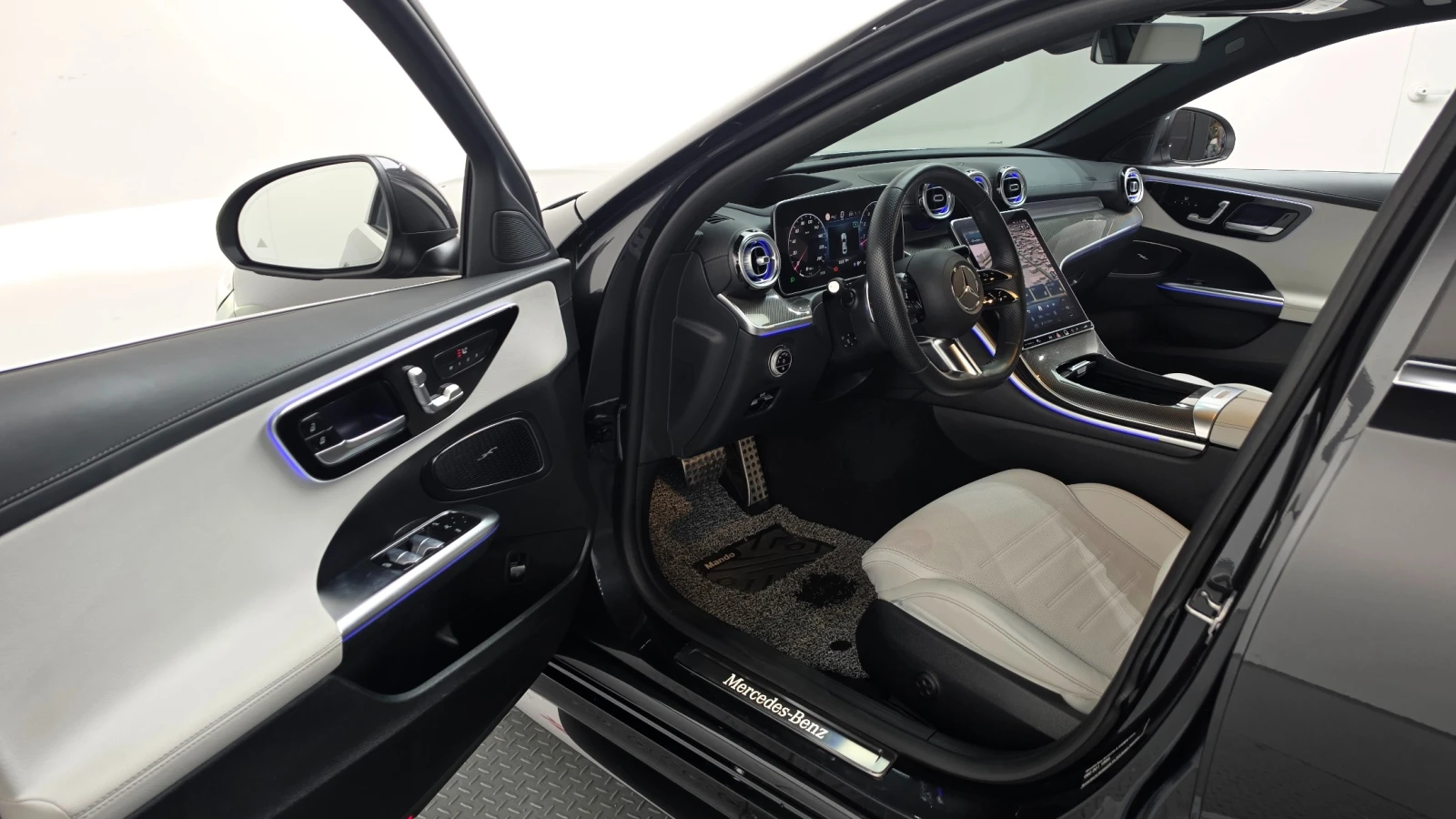 Mercedes-Benz C 300 4MATIC AMG LINE * ������ ����* FULL MAX | Mobile.bg � ����������� 6