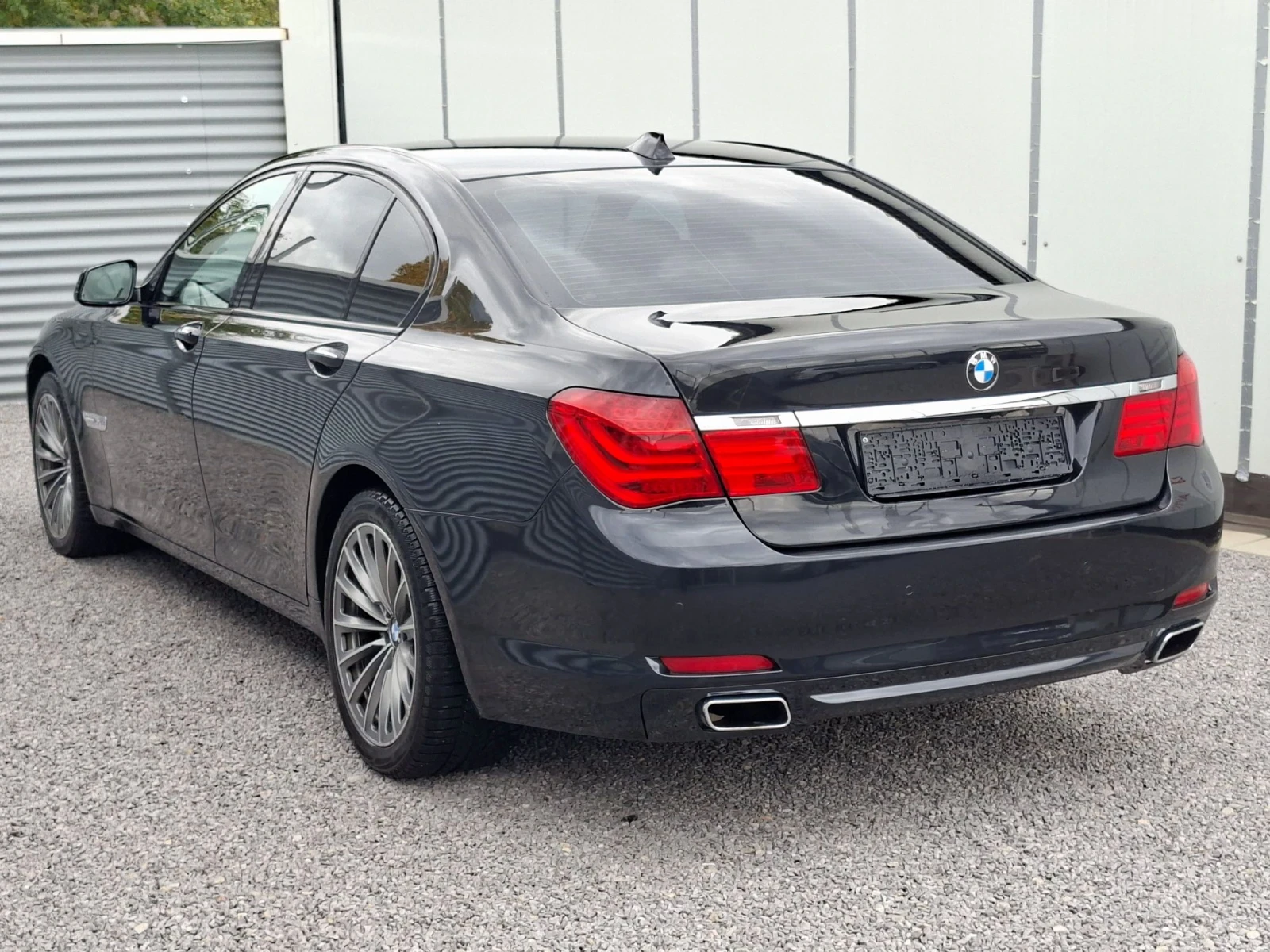 BMW 740 Full, снимка 7 - Автомобили и джипове - 56706078