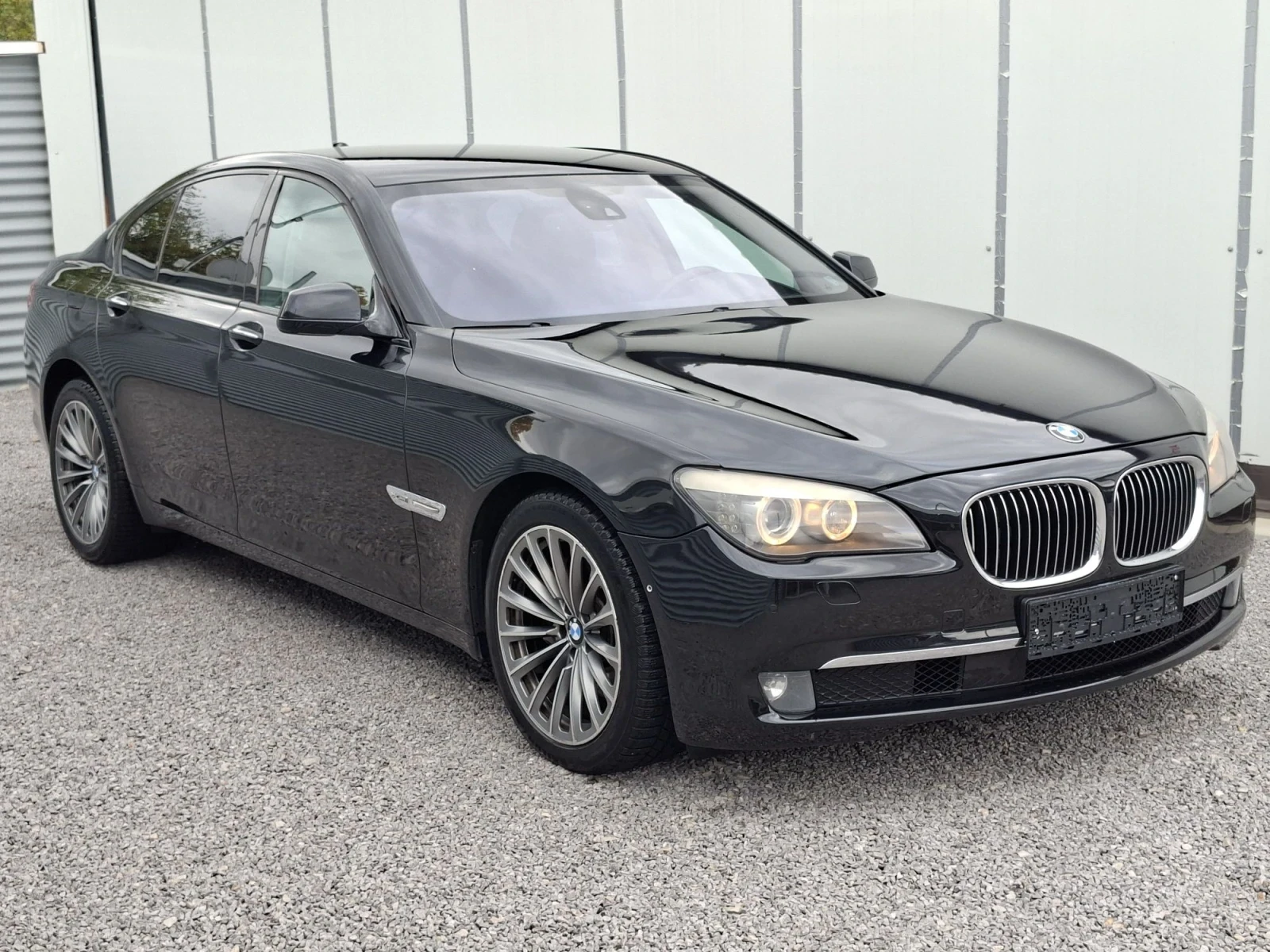 BMW 740 Full