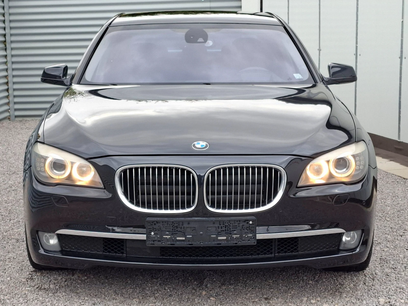 BMW 740 Full, снимка 2 - Автомобили и джипове - 56706078