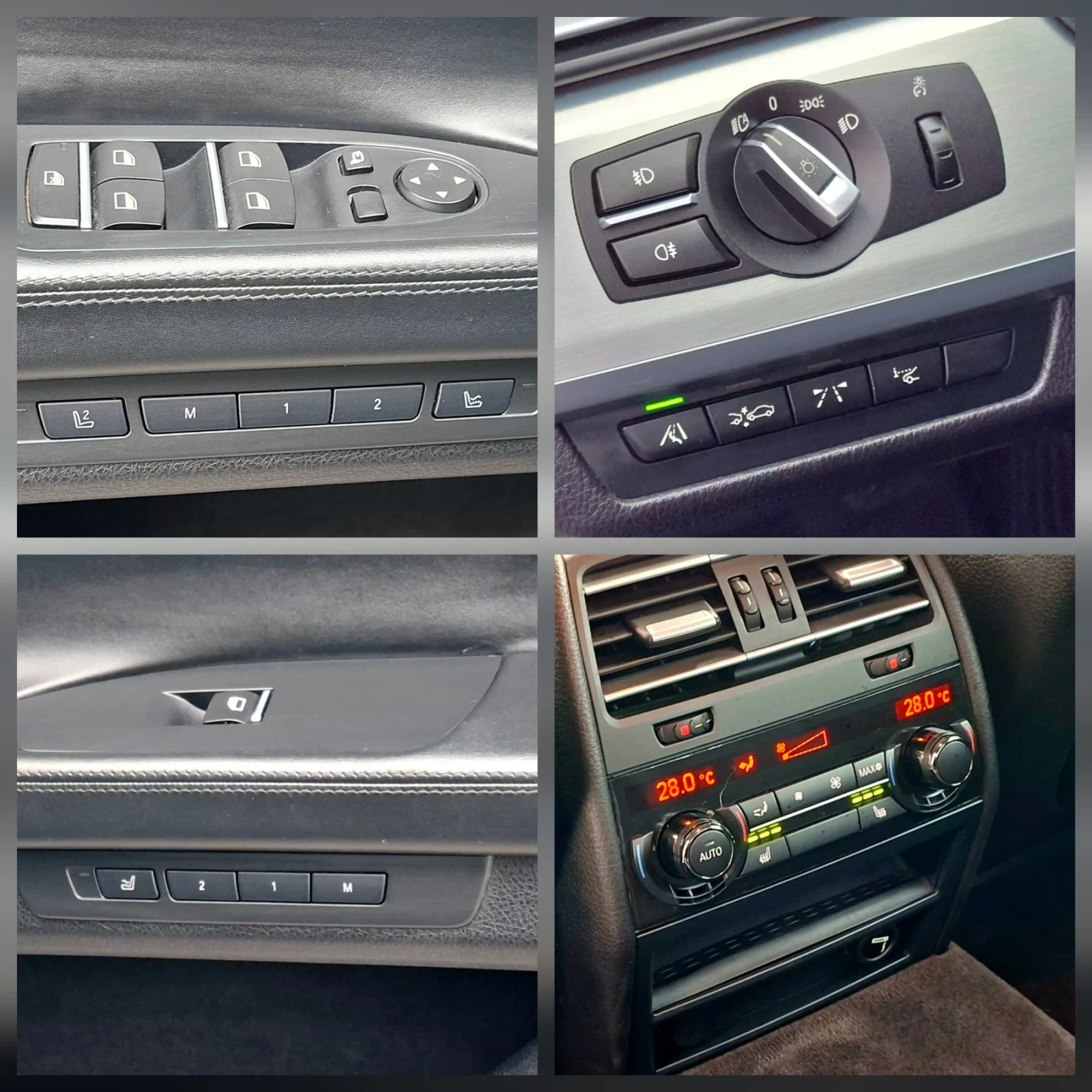 BMW 740 Full, снимка 12 - Автомобили и джипове - 56706078