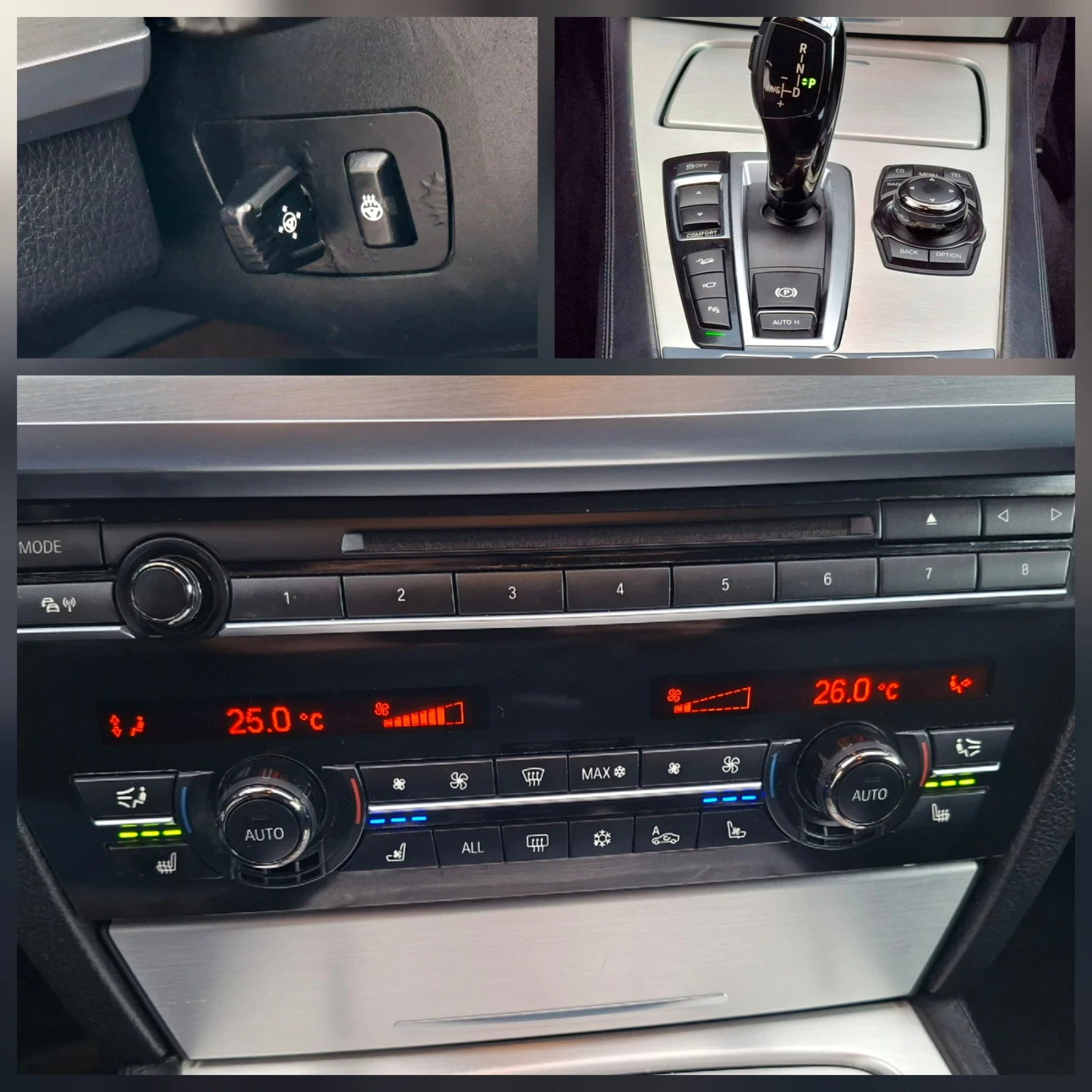 BMW 740 Full, снимка 13 - Автомобили и джипове - 56706078