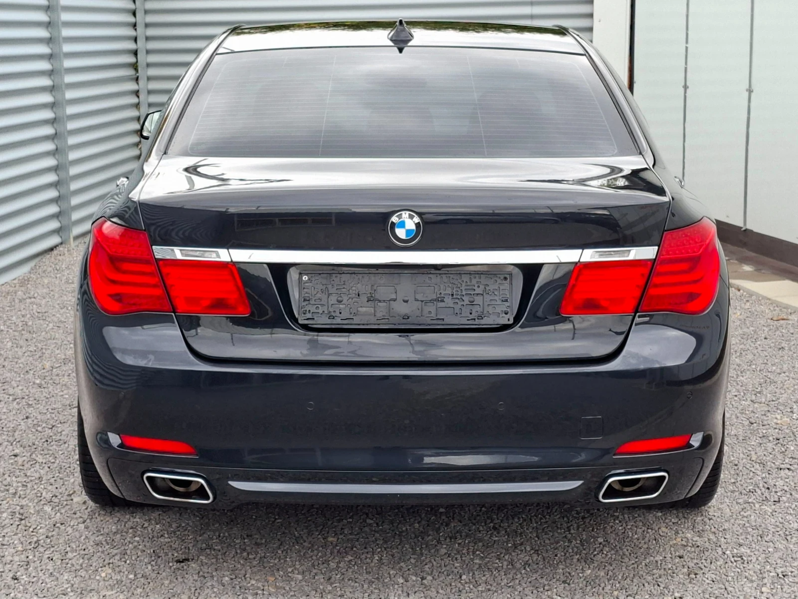 BMW 740 Full, снимка 6 - Автомобили и джипове - 56706078