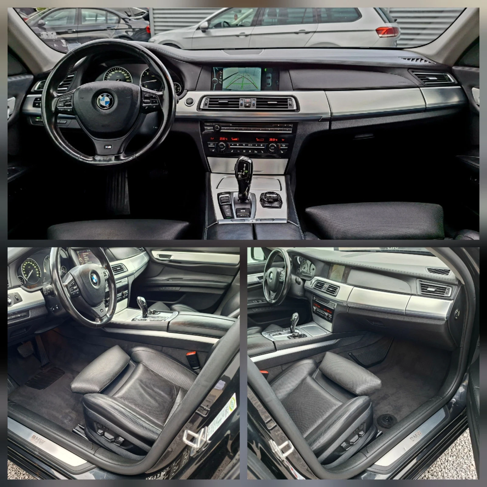 BMW 740 Full, снимка 10 - Автомобили и джипове - 56706078